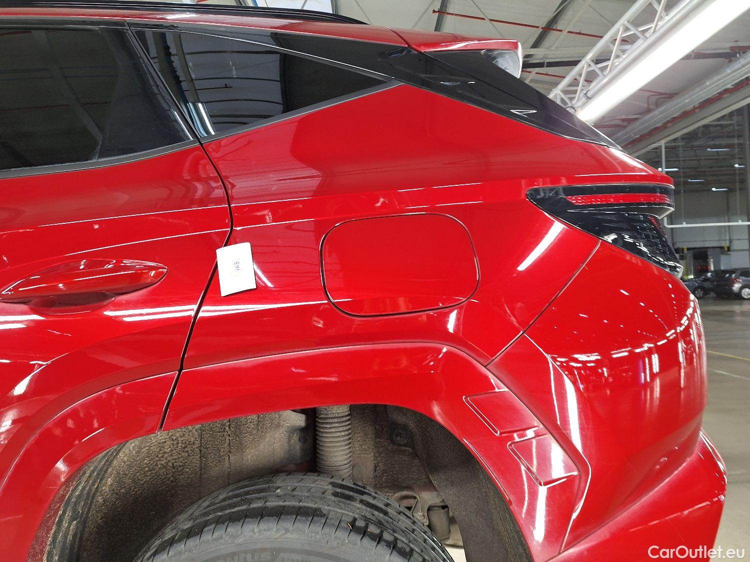  Hyundai  Tucson Hyundai,  '20 PHEV, Hyundai  1.6 T-GDi Plug-in Hybrid 4x4 Feel 5 #1