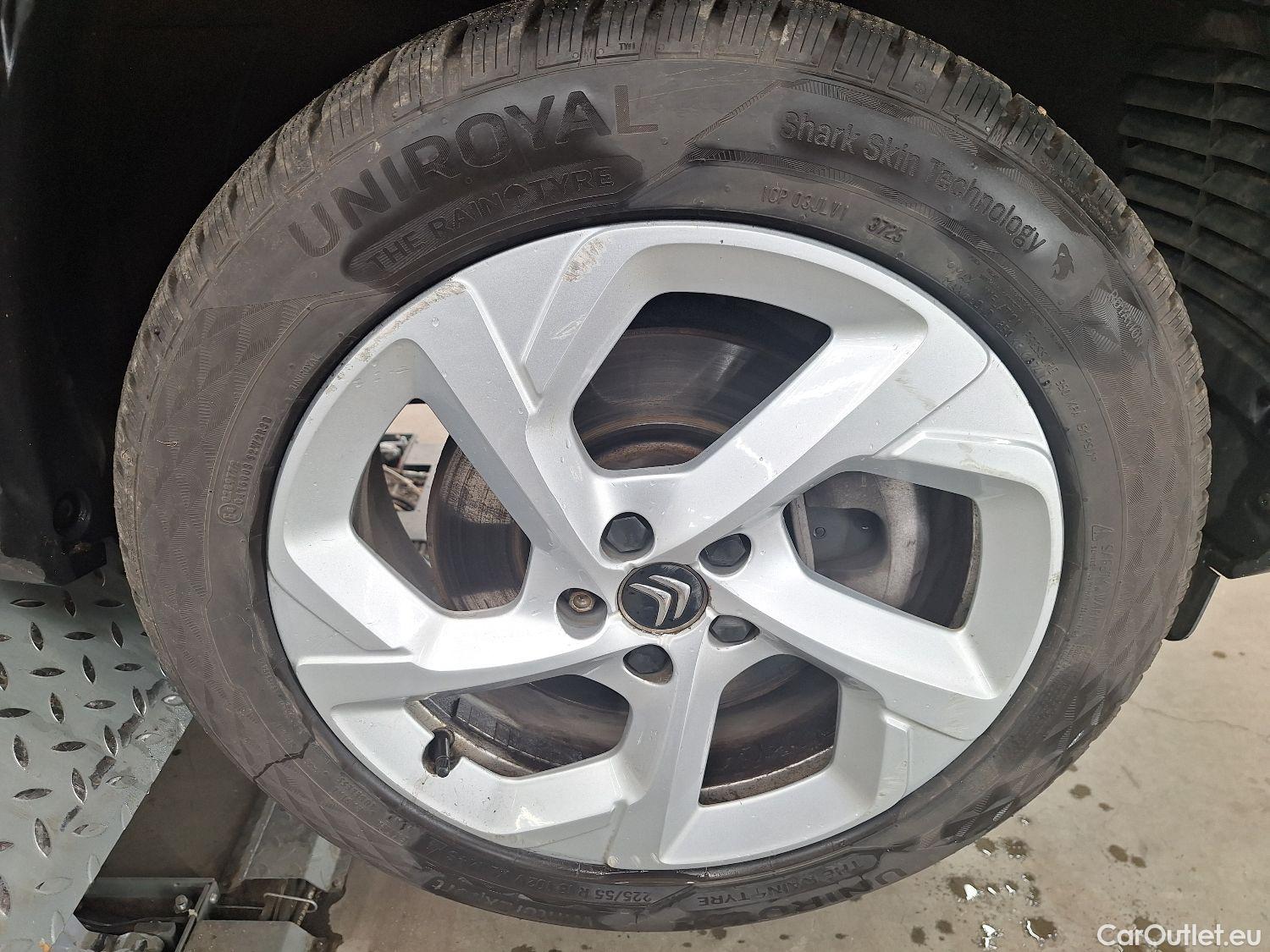  Citroen  C5 Citroën,  Aircross '18 PHEV, Citroën  Aircross Hybrid 225 e-EAT8 Business GPS #40