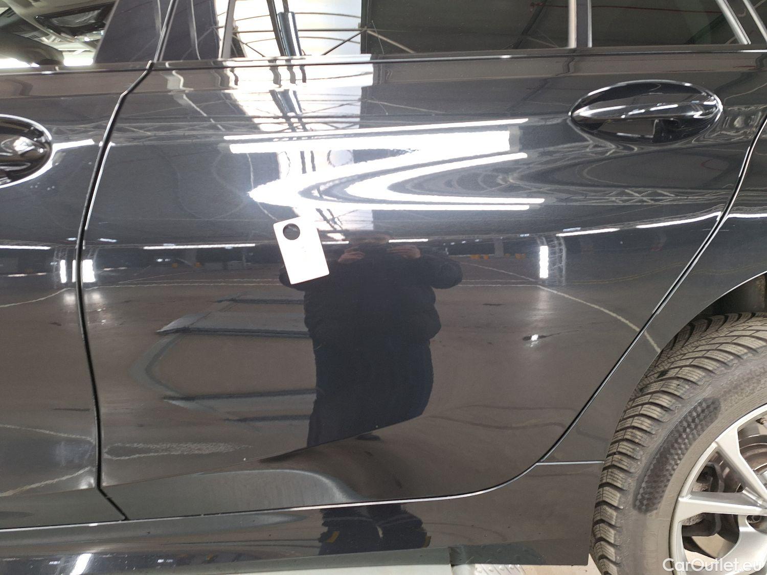  Bmw  Serie 3 BMW, 3-serie Touring '18, BMW 3 Reeks Touring 318dA (110 kW) 5d #20