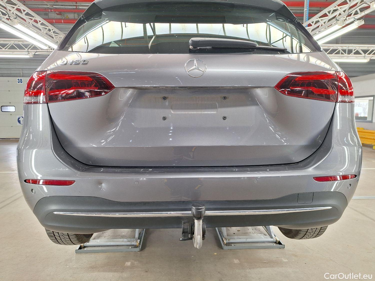  Mercedes  B-Klasse Mercedes, B-Class '18, Mercedes-Benz  B 180 Business Solution Aut #11