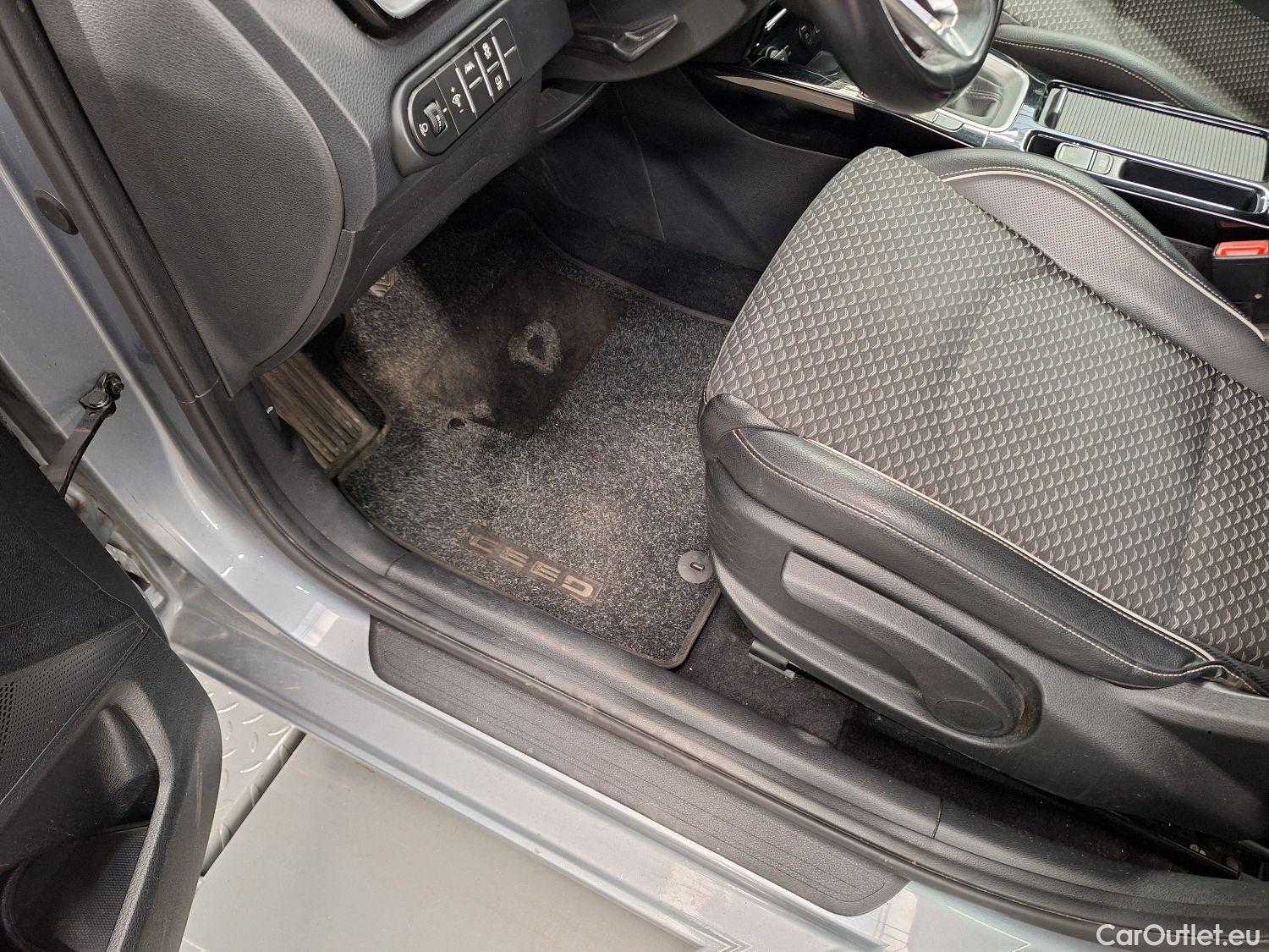  KIA  Cee'd Kia, Ceed SW FL'21, KIA  Sportswagon Pulse 1.6 CRDi 136 MHEV e-cl #34