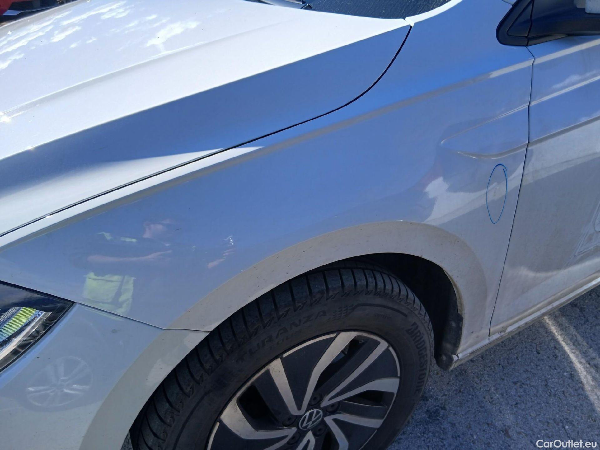  Volkswagen  Polo VOLKSWAGEN  / 2021 / 5P / berlina con portón Life 1.0 TSI 70kW (95CV) #8