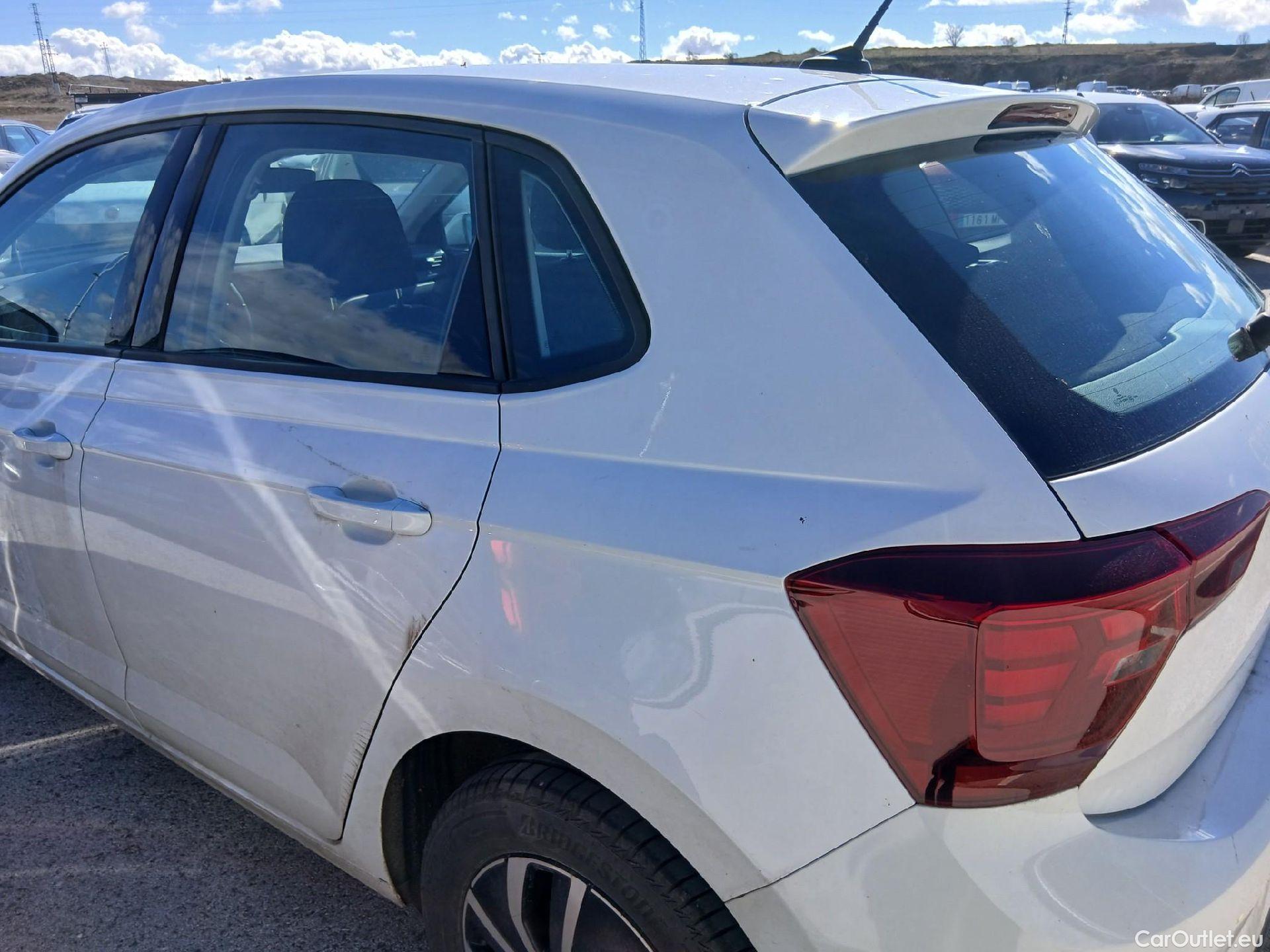  Volkswagen  Polo VOLKSWAGEN  / 2021 / 5P / berlina con portón Life 1.0 TSI 70kW (95CV) #12