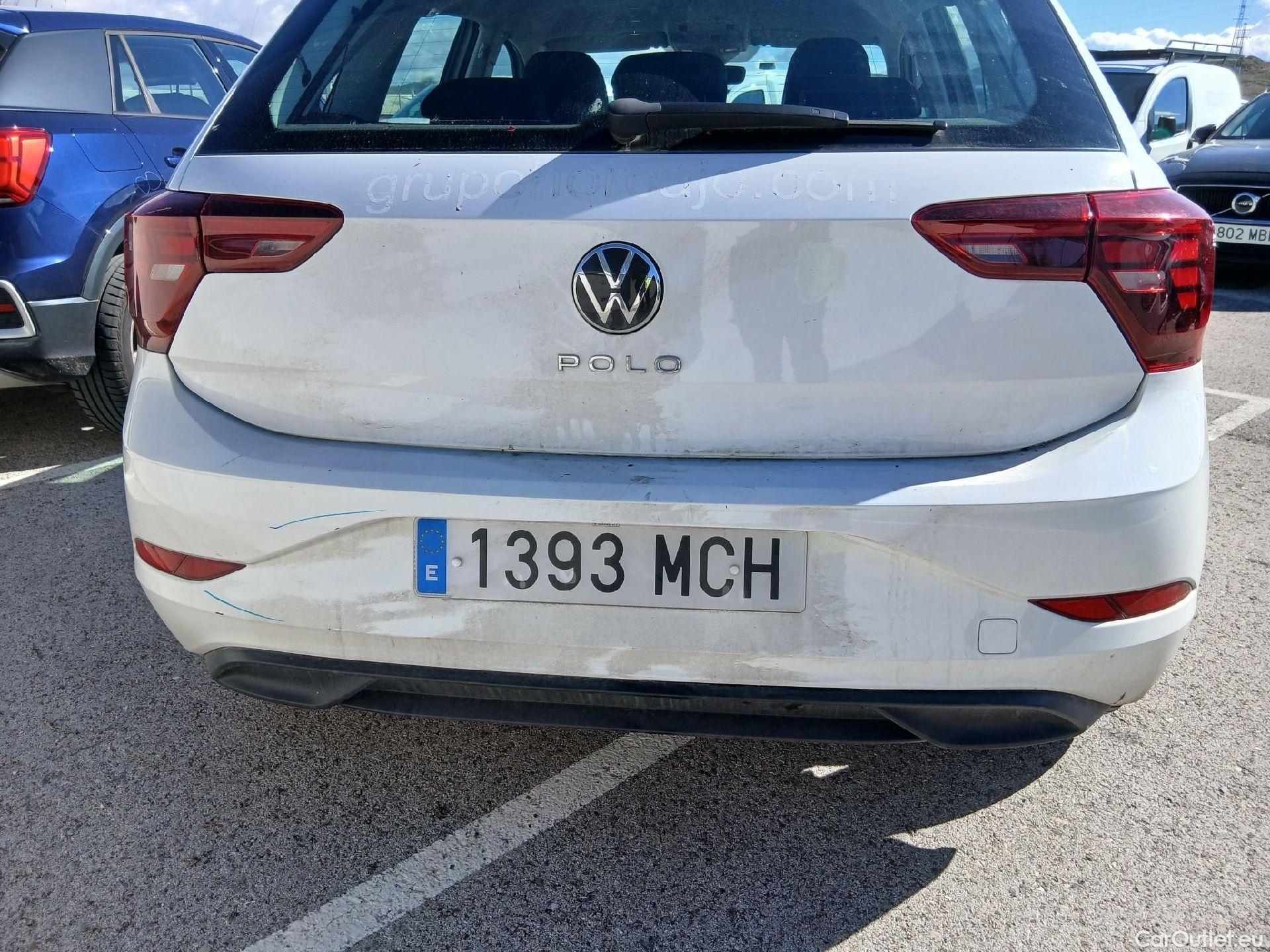  Volkswagen  Polo VOLKSWAGEN  / 2021 / 5P / berlina con portón Life 1.0 TSI 70kW (95CV) #18