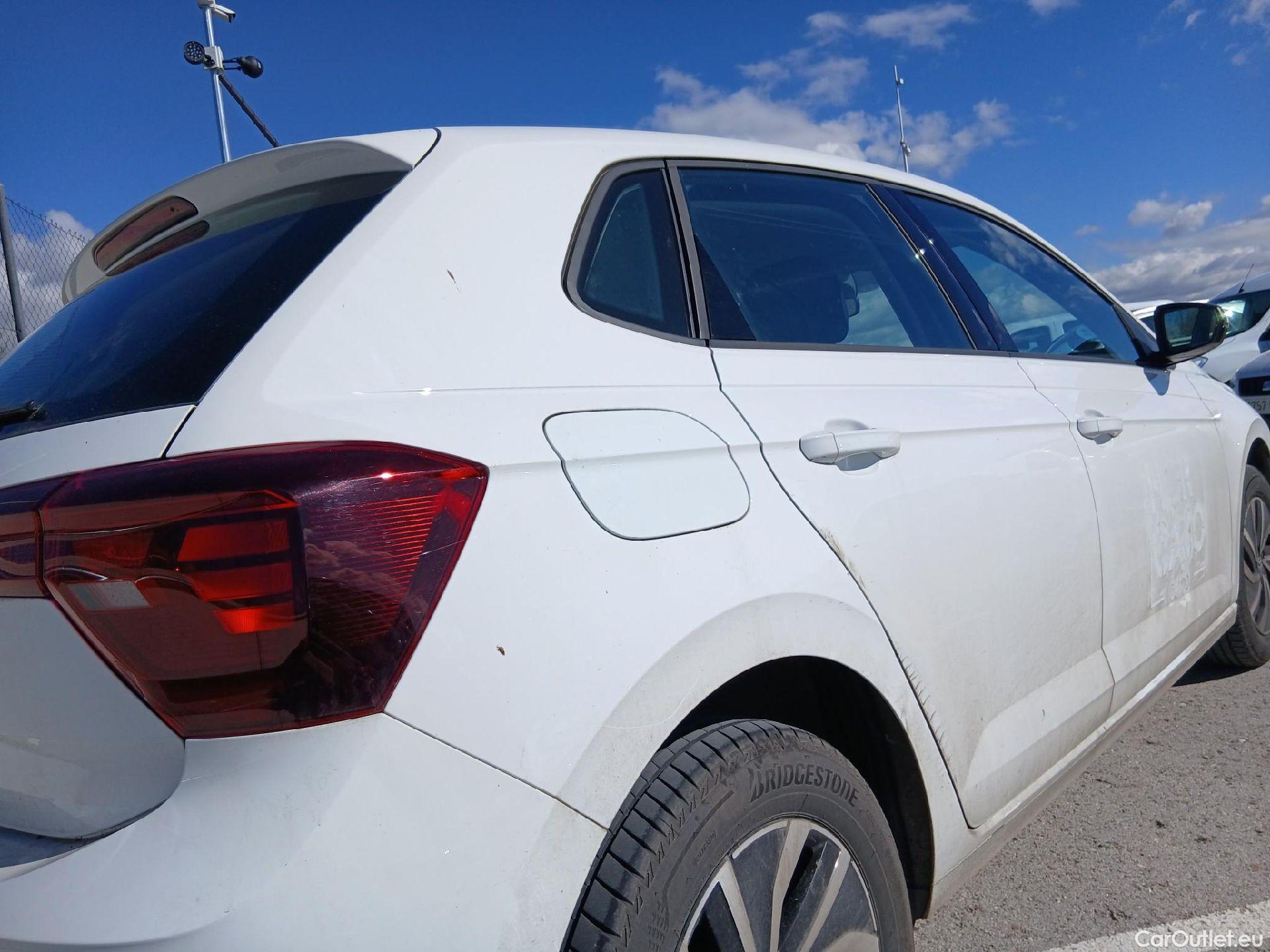  Volkswagen  Polo VOLKSWAGEN  / 2021 / 5P / berlina con portón Life 1.0 TSI 70kW (95CV) #28