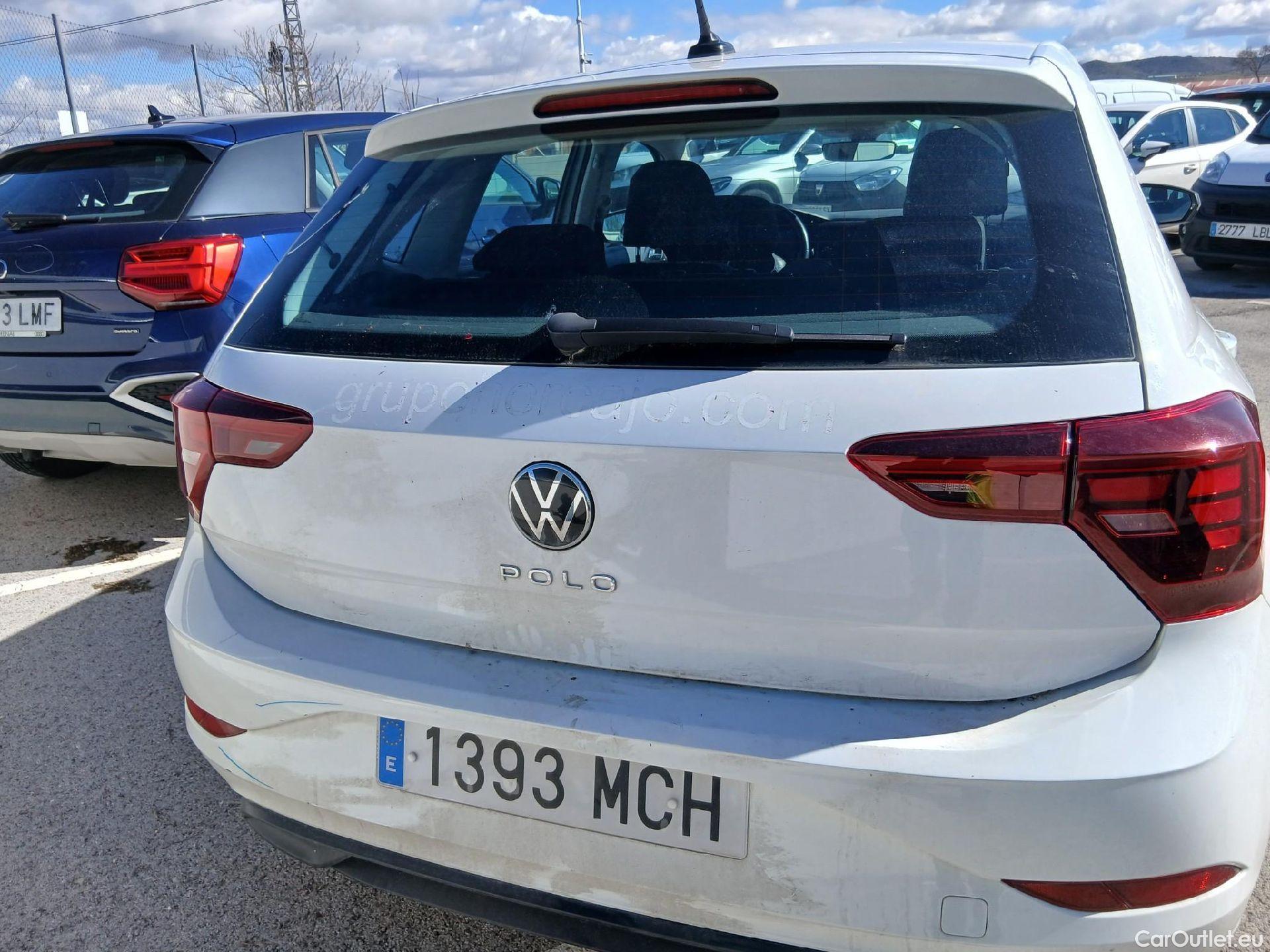  Volkswagen  Polo VOLKSWAGEN  / 2021 / 5P / berlina con portón Life 1.0 TSI 70kW (95CV) #19