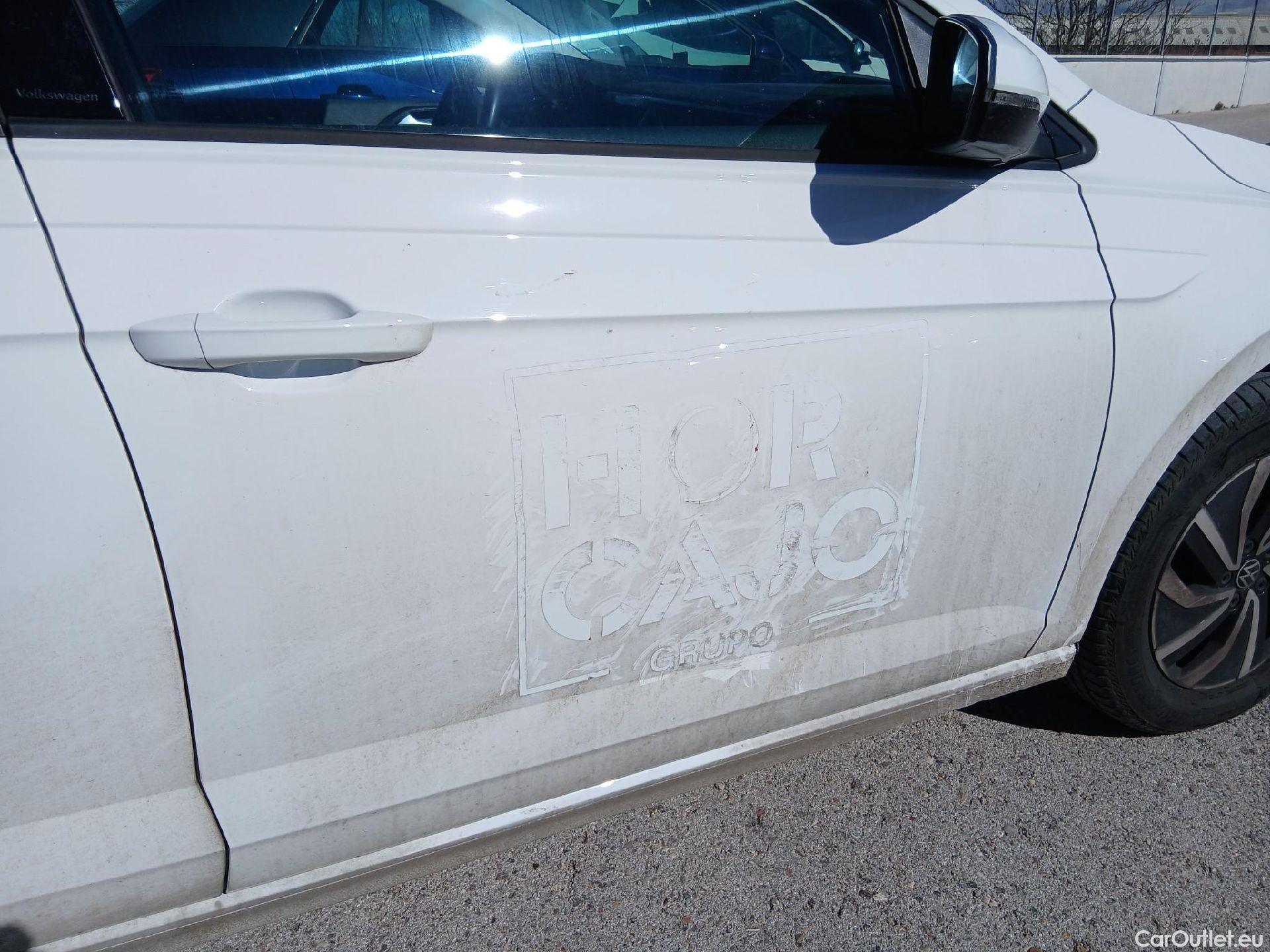  Volkswagen  Polo VOLKSWAGEN  / 2021 / 5P / berlina con portón Life 1.0 TSI 70kW (95CV) #31