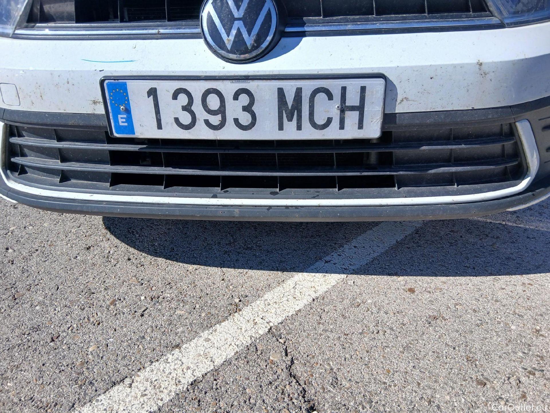  Volkswagen  Polo VOLKSWAGEN  / 2021 / 5P / berlina con portón Life 1.0 TSI 70kW (95CV) #6