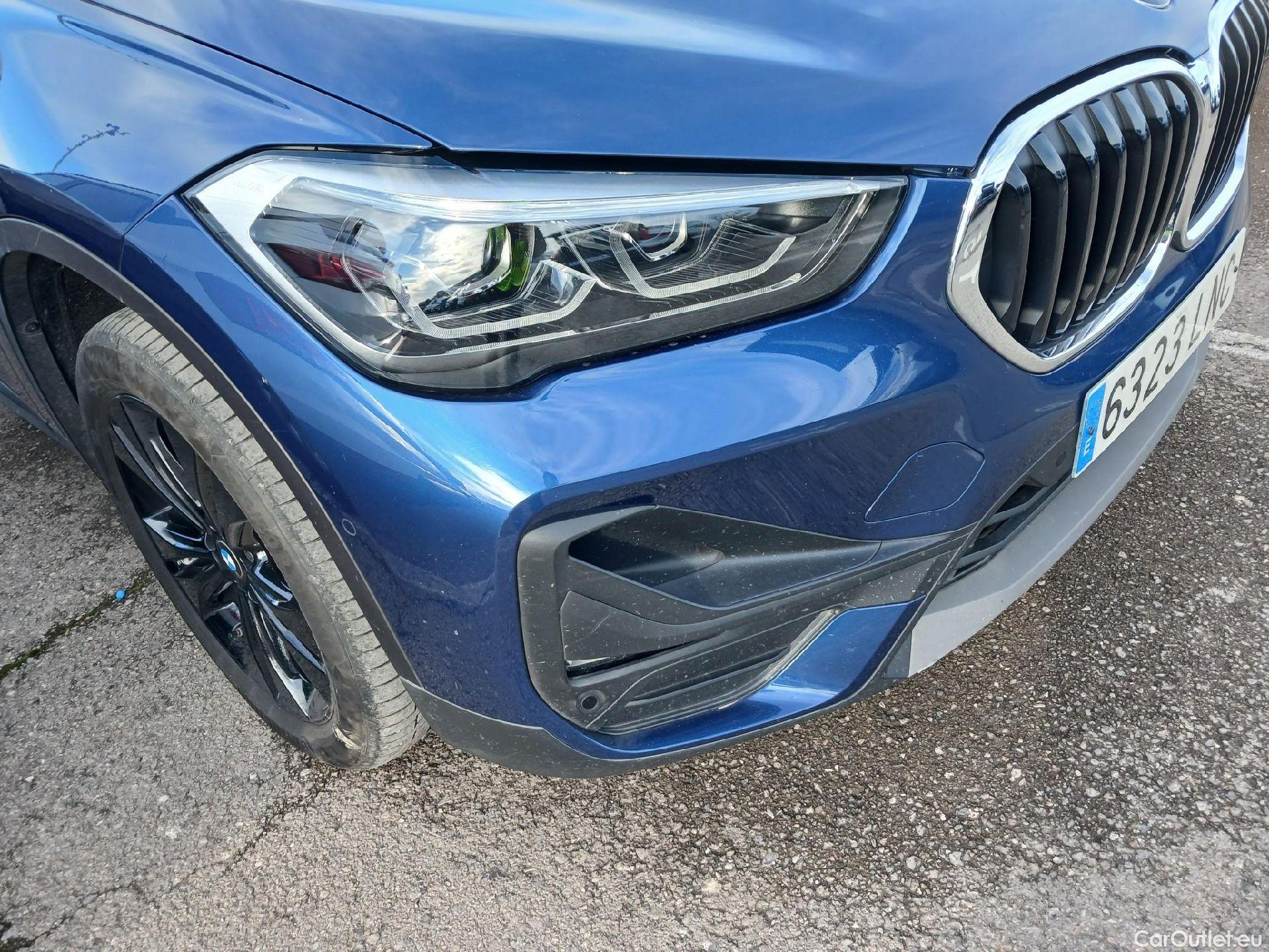  Bmw  X1 BMW  / 2019 / 5P / todoterreno sDrive18d #4