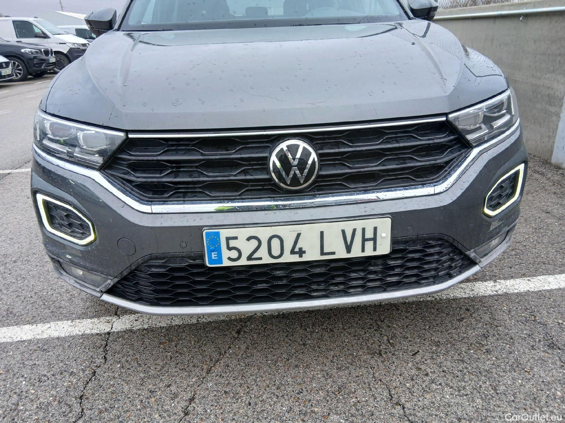  Volkswagen  T-ROC VOLKSWAGEN  / 2017 / 5P / todoterreno Sport 1.5 TSI 110kW (150CV) #5