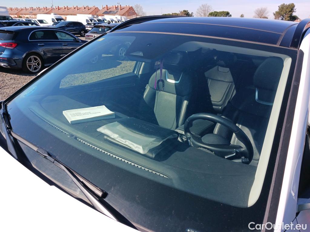  Hyundai  Tucson HYUNDAI  / 2020 / 5P / todoterreno 1.6 TGDI 132kW (180CV) 48V Style DCT 4x4 #1