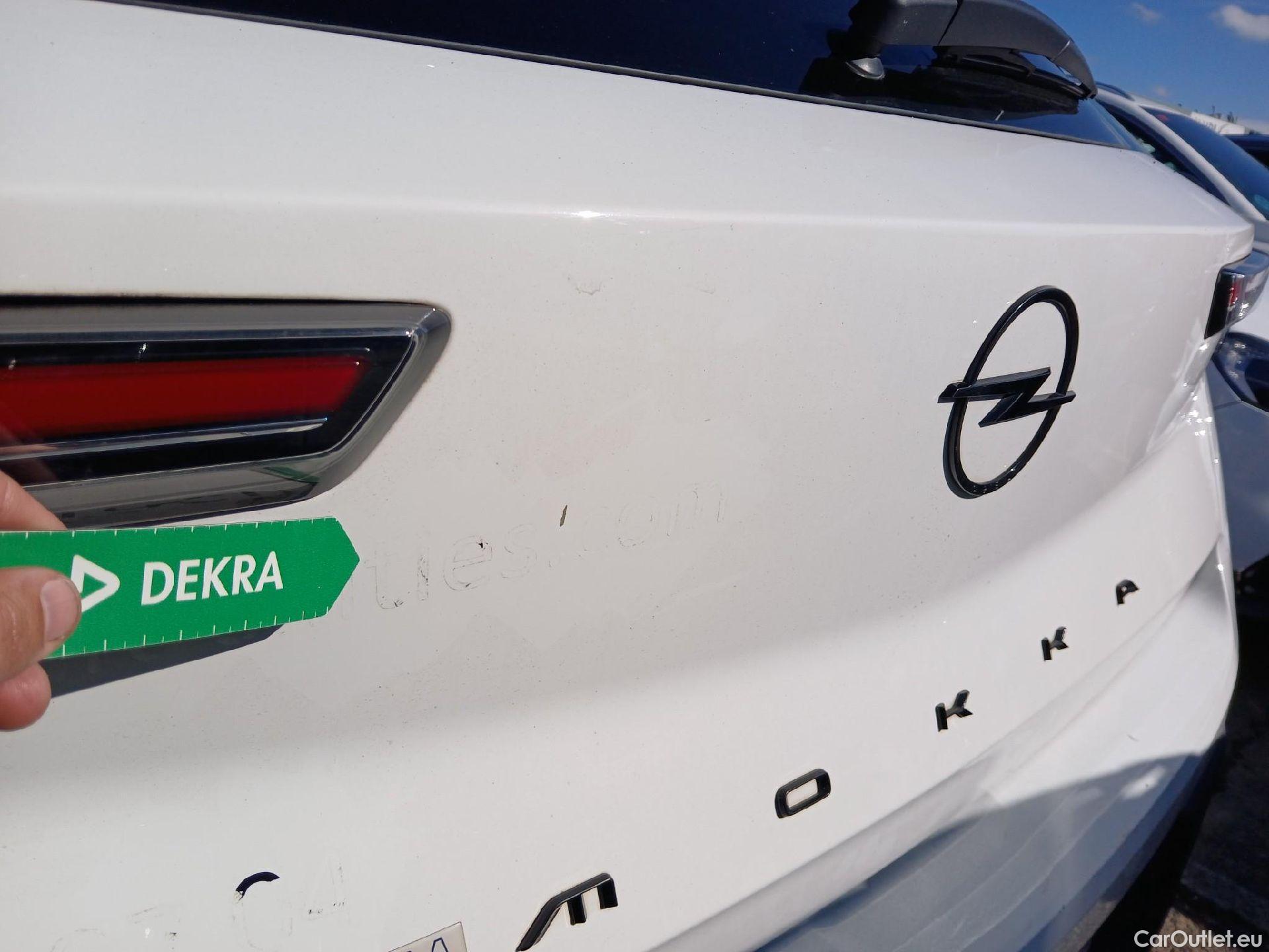  Opel  Mokka OPEL  / 2020 / 5P / todoterreno 1.5 D GS Line (AC) #29