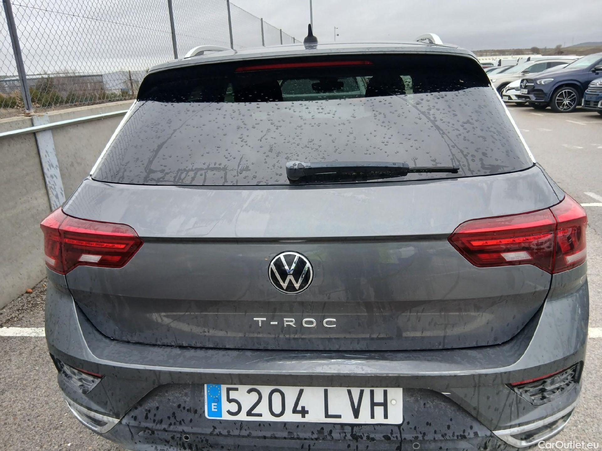  Volkswagen  T-ROC VOLKSWAGEN  / 2017 / 5P / todoterreno Sport 1.5 TSI 110kW (150CV) #11