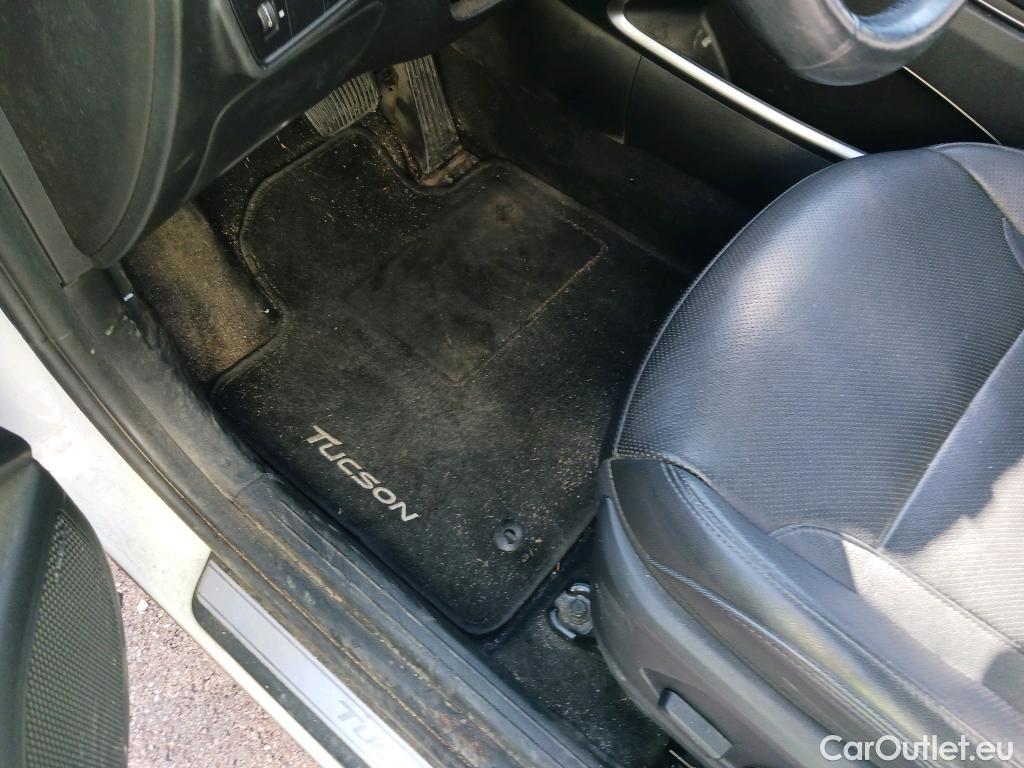  Hyundai  Tucson HYUNDAI  / 2020 / 5P / todoterreno 1.6 TGDI 132kW (180CV) 48V Style DCT 4x4 #11