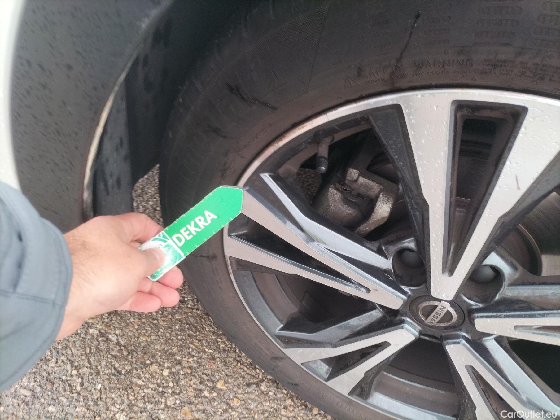  Nissan  Qashqai NISSAN  / 2017 / 5P / todoterreno DIG-T 103 kW (140 CV) E6D N-CONNECTA #7