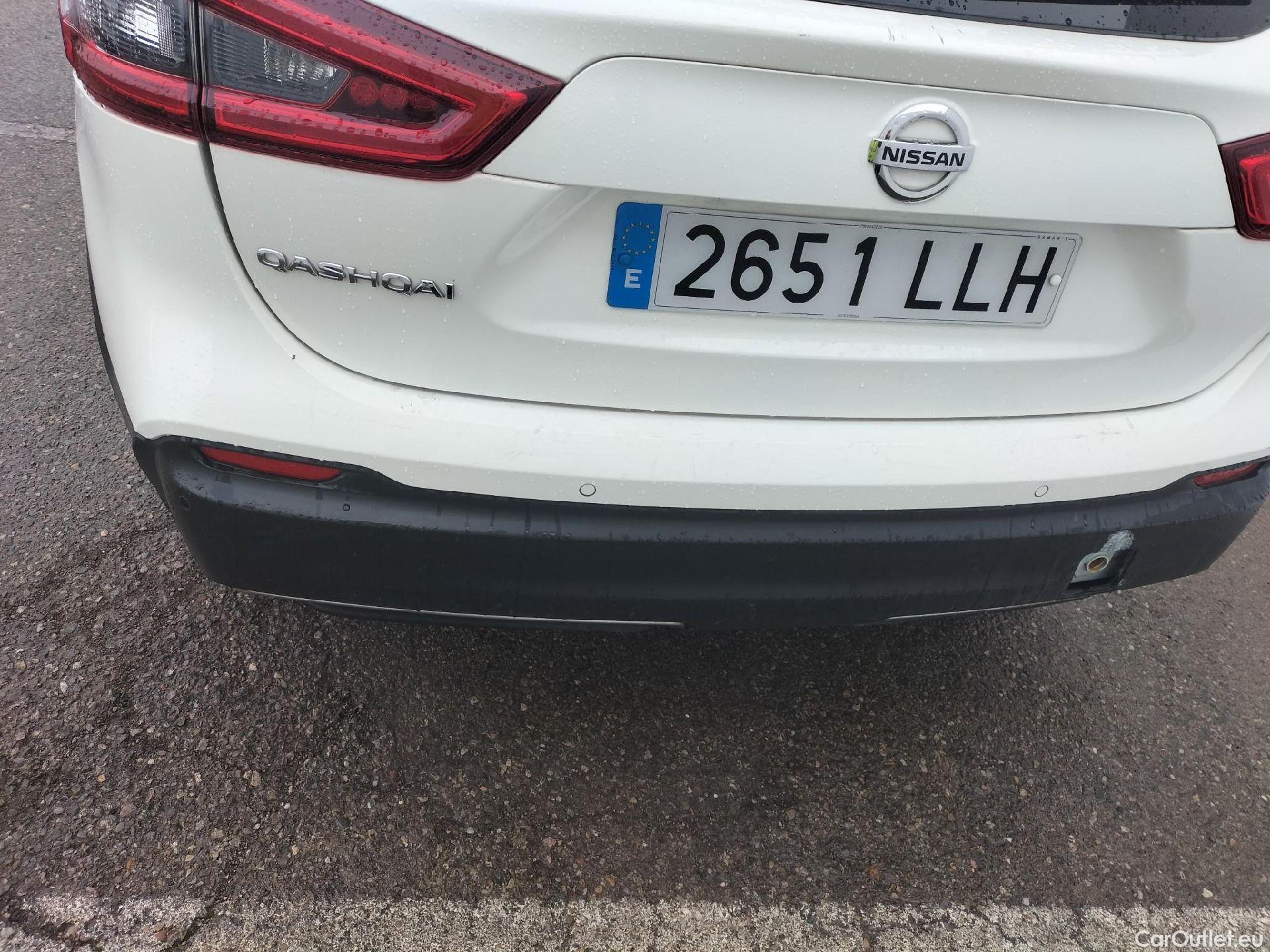  Nissan  Qashqai NISSAN  / 2017 / 5P / todoterreno DIG-T 103 kW (140 CV) E6D N-CONNECTA #28