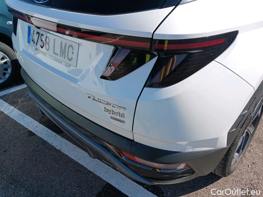  Hyundai  Tucson HYUNDAI  / 2020 / 5P / todoterreno 1.6 TGDI 132kW (180CV) 48V Style DCT 4x4 #14