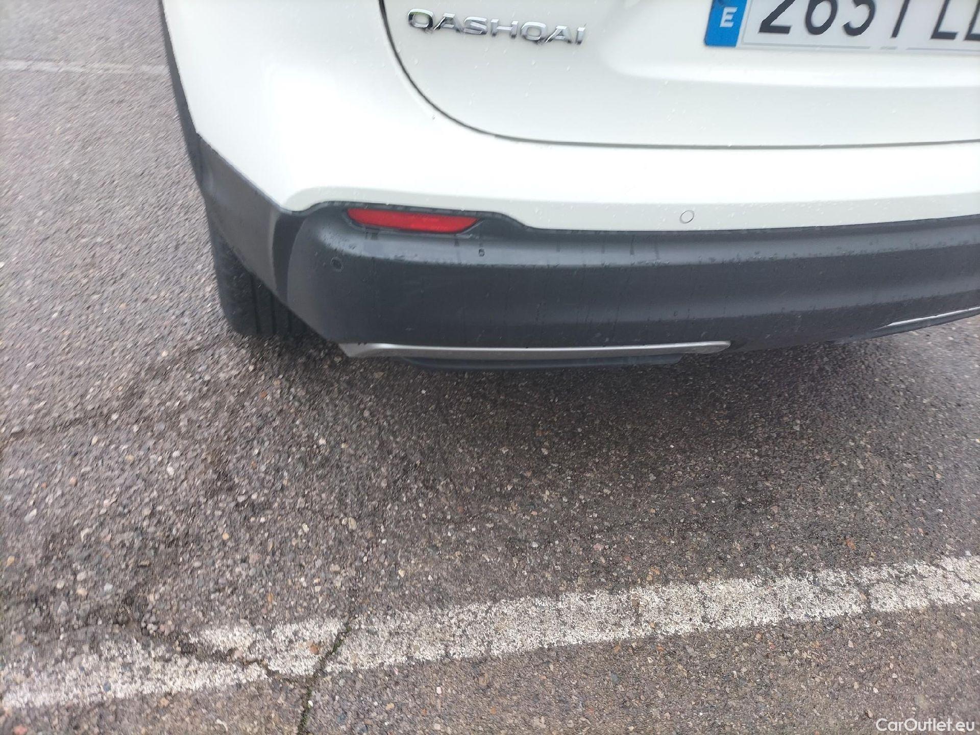  Nissan  Qashqai NISSAN  / 2017 / 5P / todoterreno DIG-T 103 kW (140 CV) E6D N-CONNECTA #27