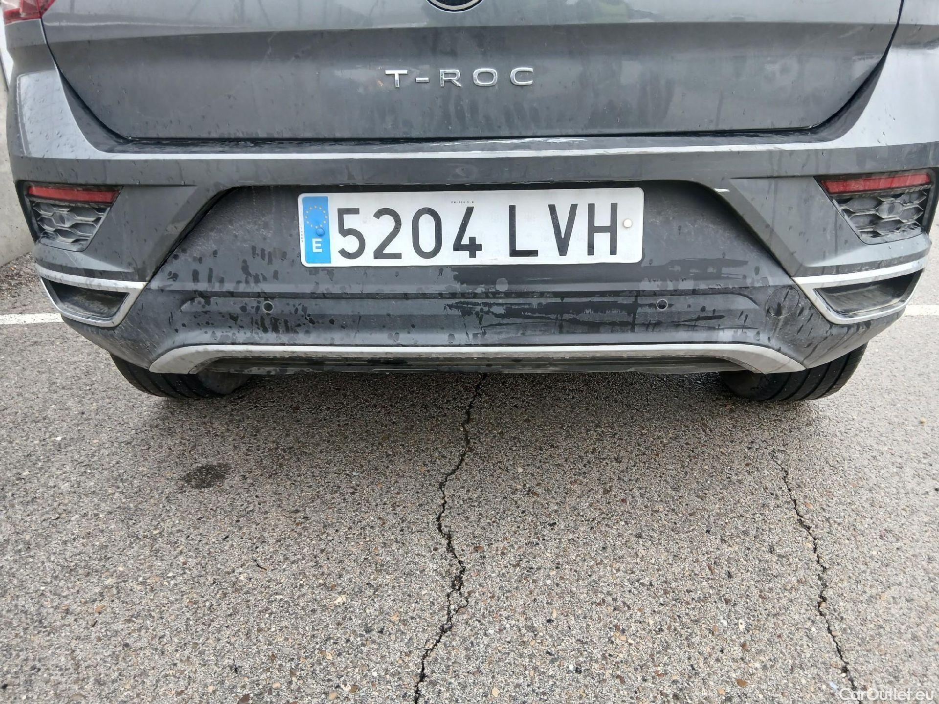  Volkswagen  T-ROC VOLKSWAGEN  / 2017 / 5P / todoterreno Sport 1.5 TSI 110kW (150CV) #22