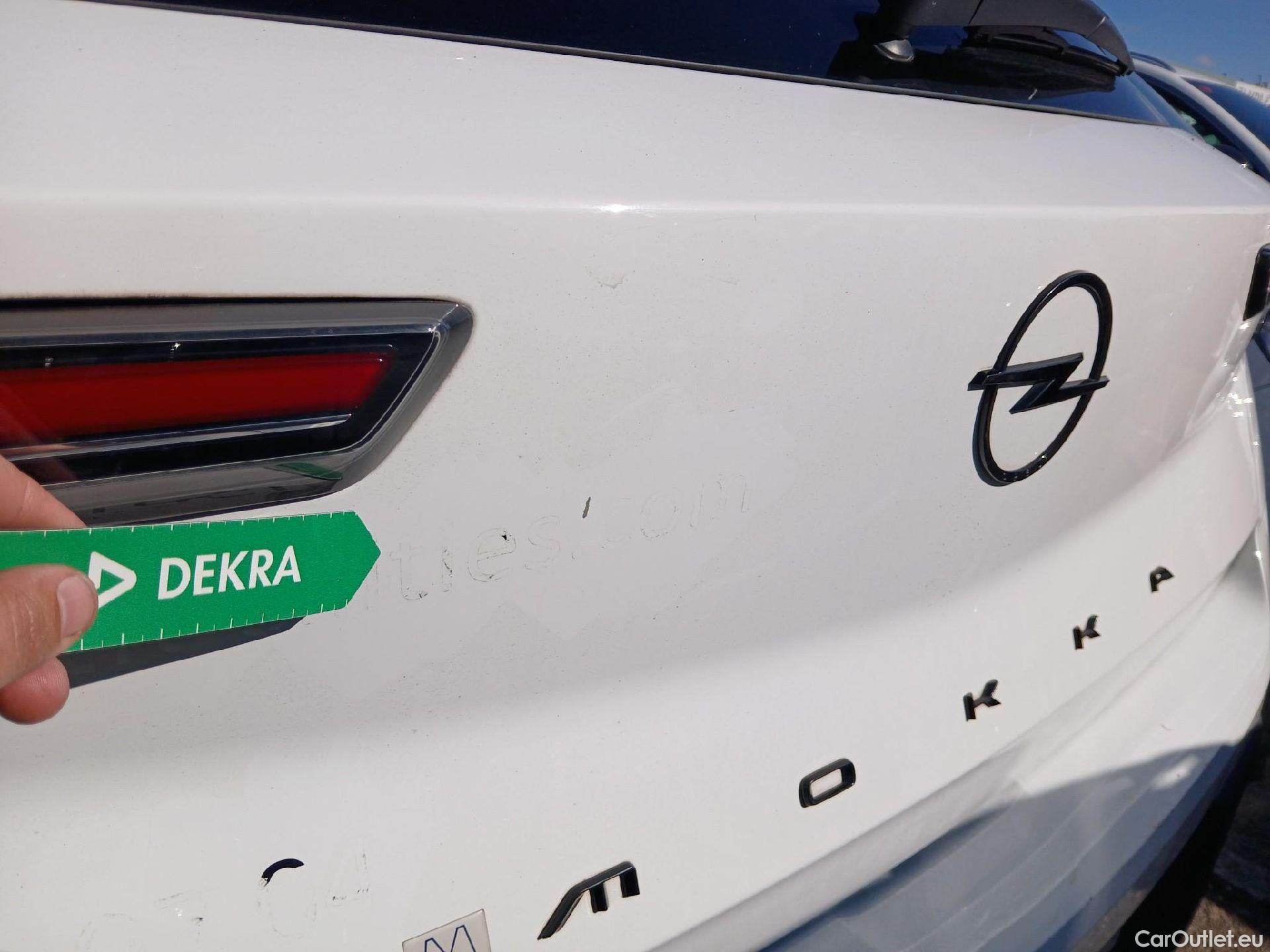  Opel  Mokka OPEL  / 2020 / 5P / todoterreno 1.5 D GS Line (AC) #30