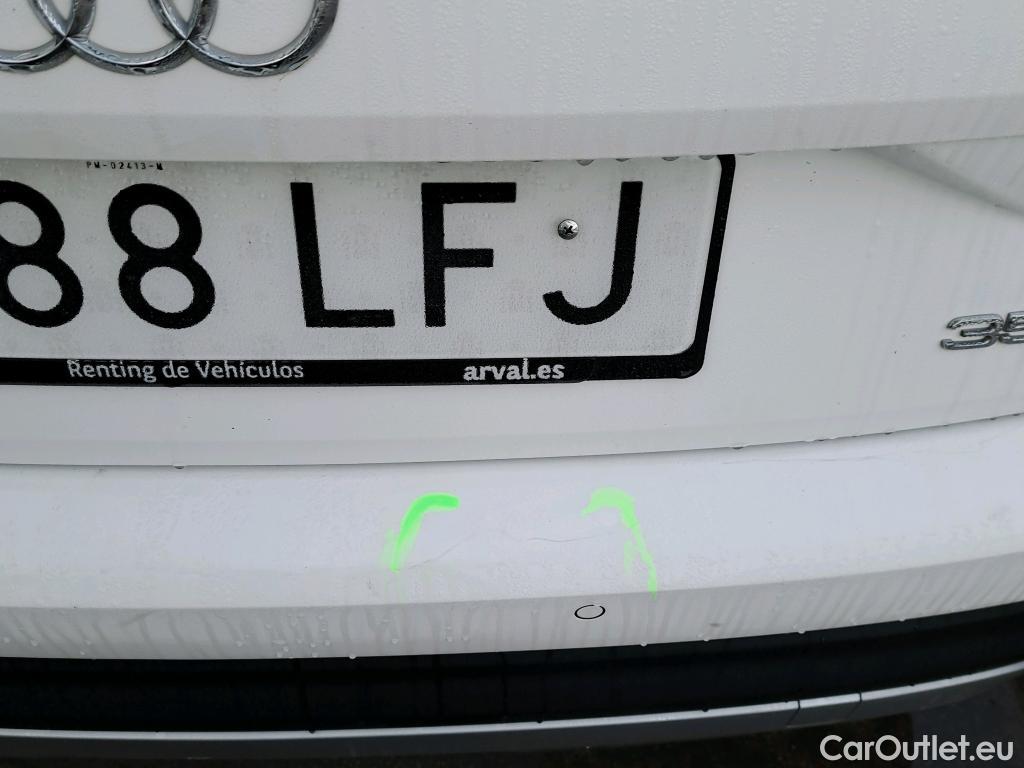  Audi  Q2 AUDI  / 2016 / 5P / todoterreno Design 35 TFSI 110kW (150CV) S tronic #9