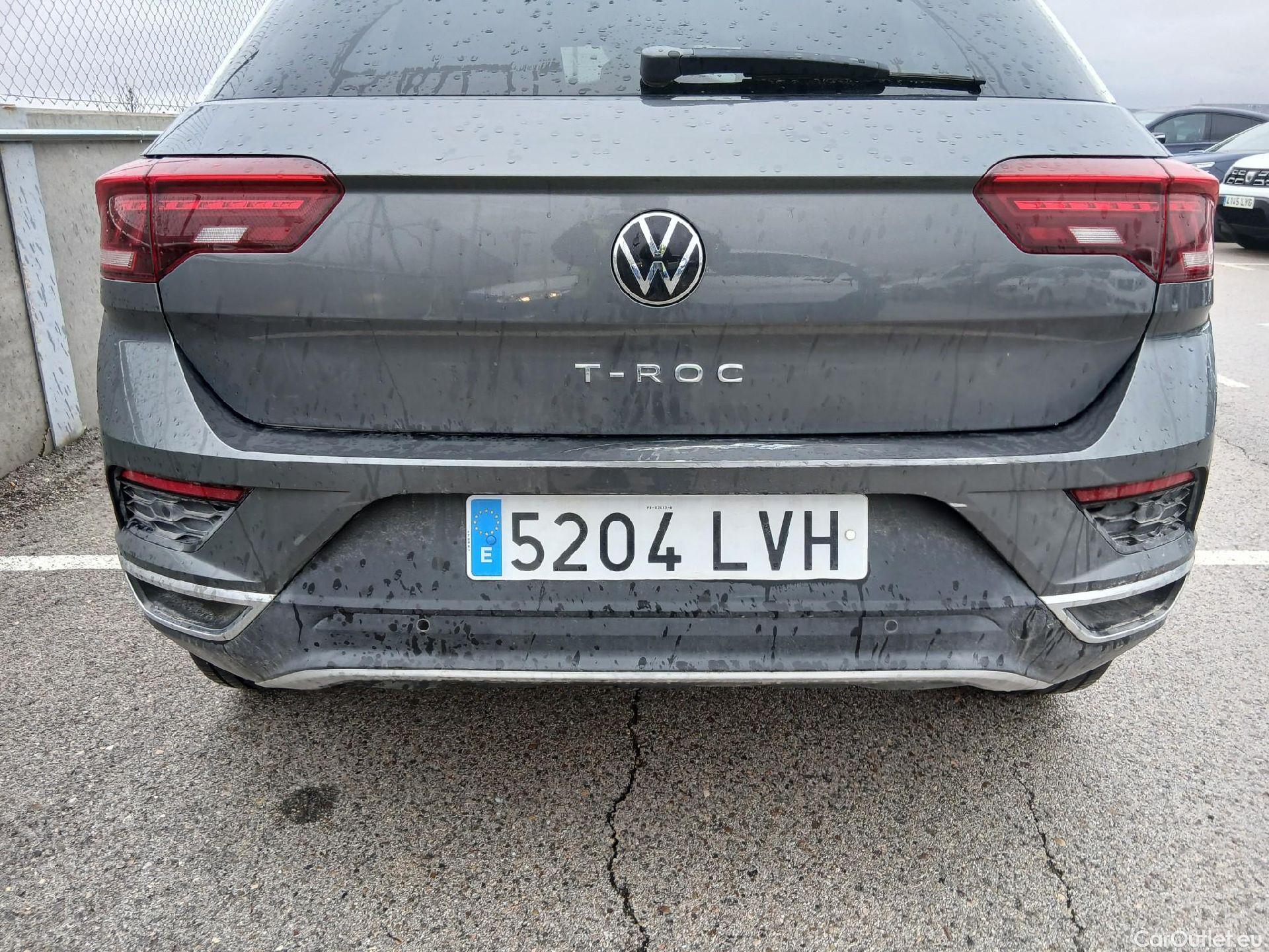  Volkswagen  T-ROC VOLKSWAGEN  / 2017 / 5P / todoterreno Sport 1.5 TSI 110kW (150CV) #10