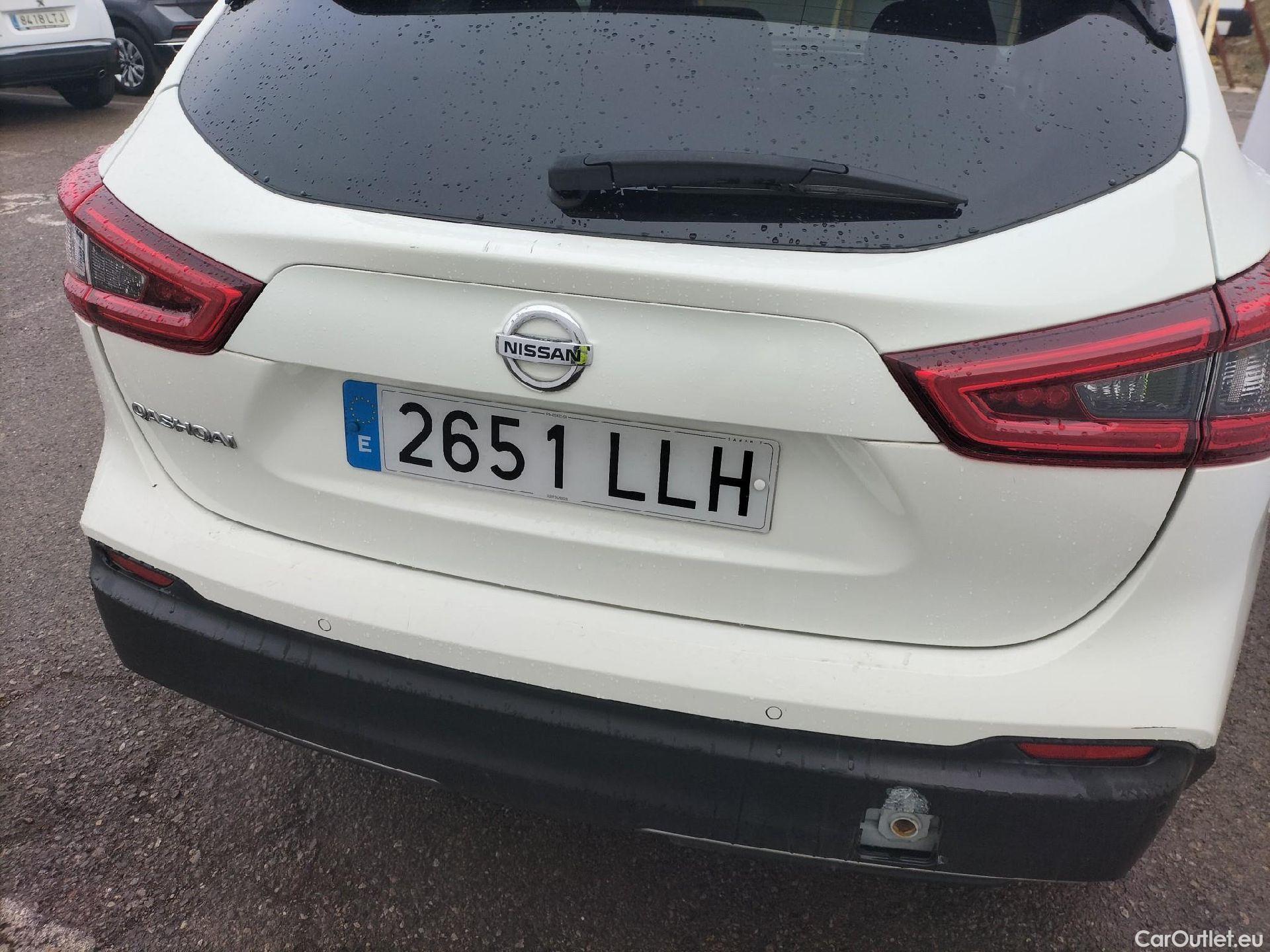  Nissan  Qashqai NISSAN  / 2017 / 5P / todoterreno DIG-T 103 kW (140 CV) E6D N-CONNECTA #32