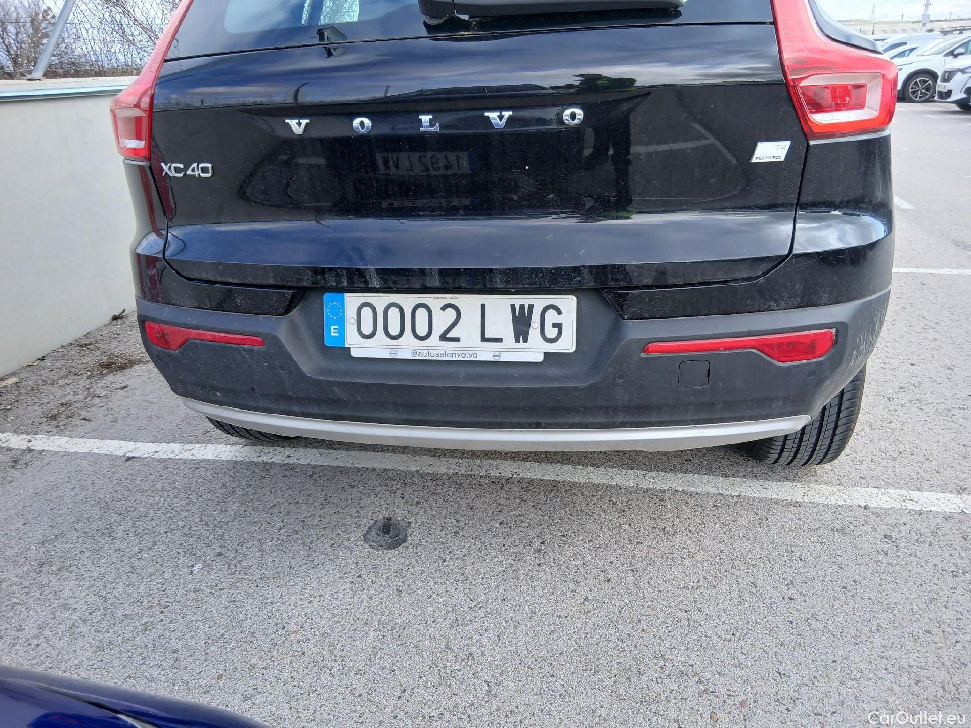  Volvo  XC 40 VOLVO XC40 / 2017 / 5P / todoterreno 1.5 T4 Twin Recharge Inscription Ex Auto #23