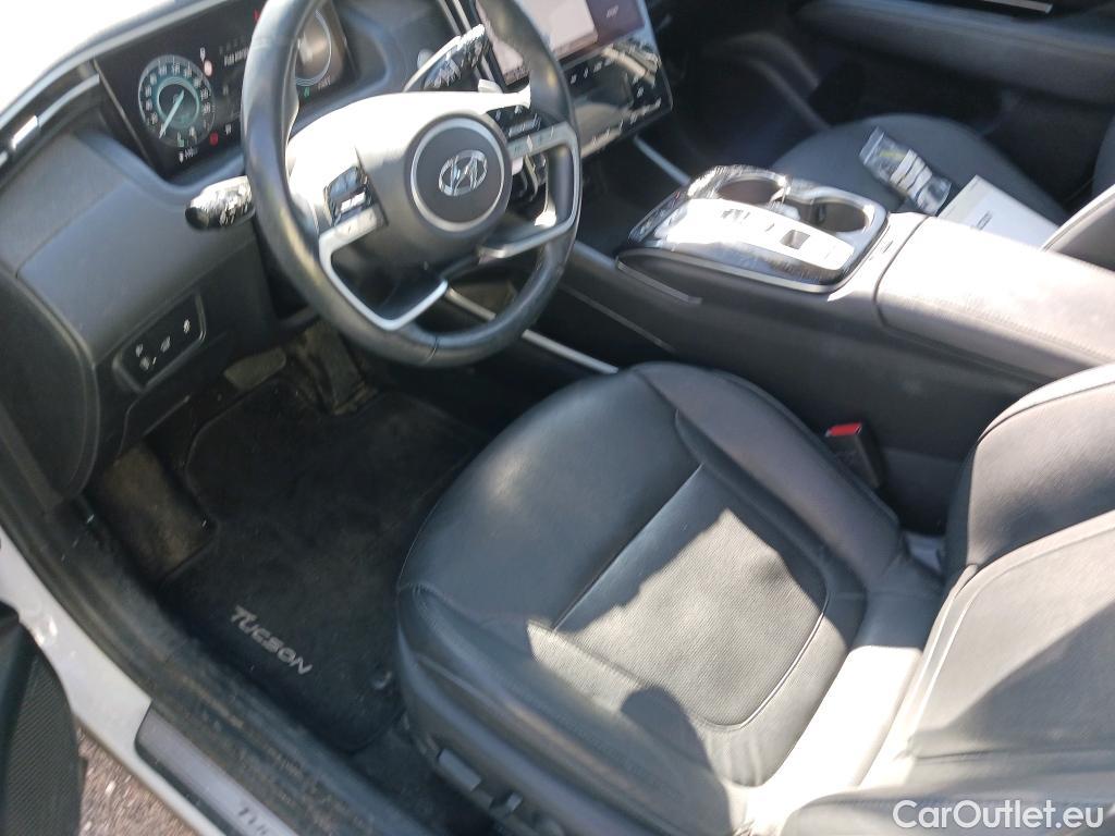  Hyundai  Tucson HYUNDAI  / 2020 / 5P / todoterreno 1.6 TGDI 132kW (180CV) 48V Style DCT 4x4 #10