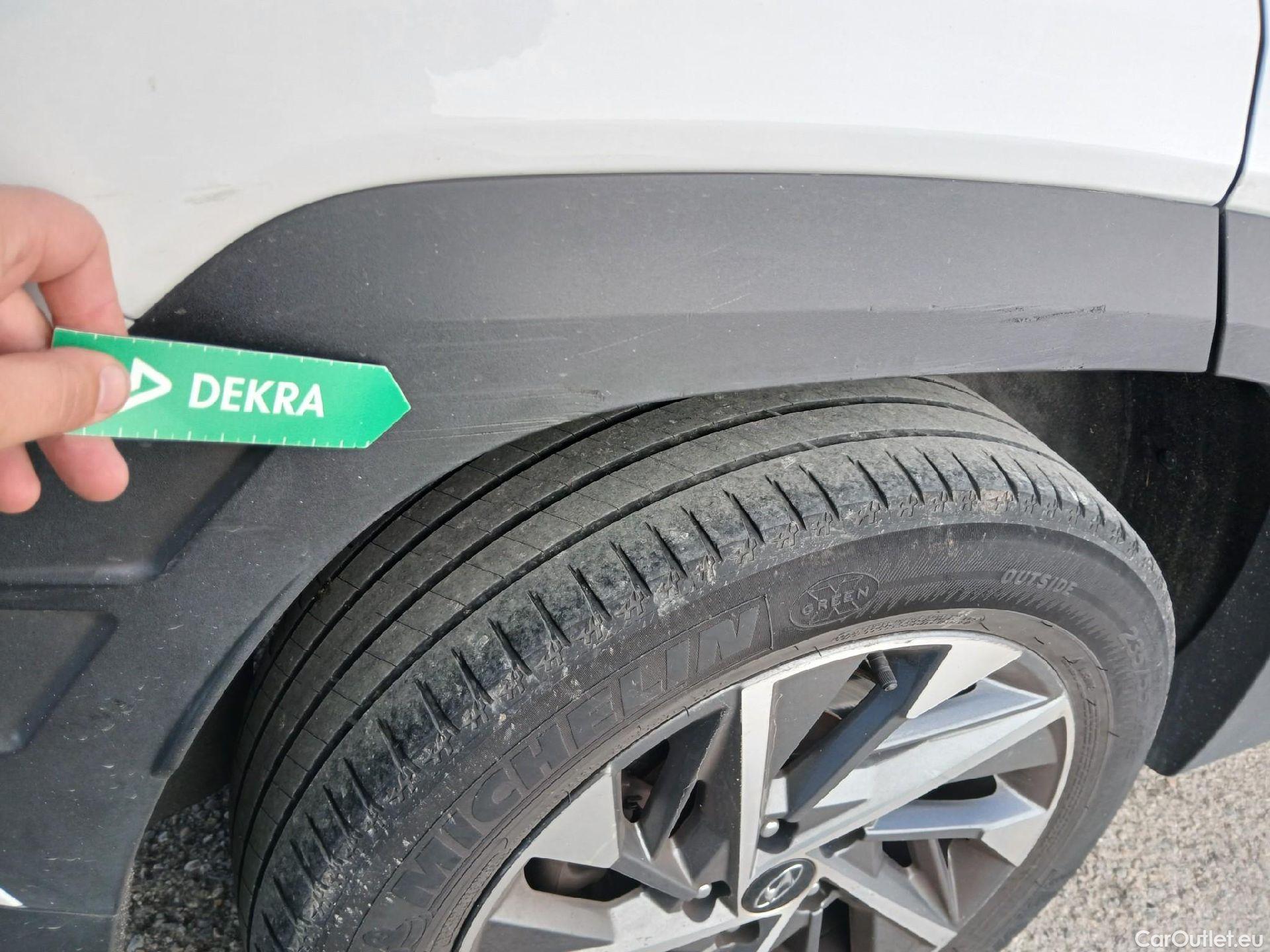  Hyundai  Tucson HYUNDAI  / 2020 / 5P / todoterreno 1.6 CRDI 100kW (136CV) 48V Tecno 2C #30