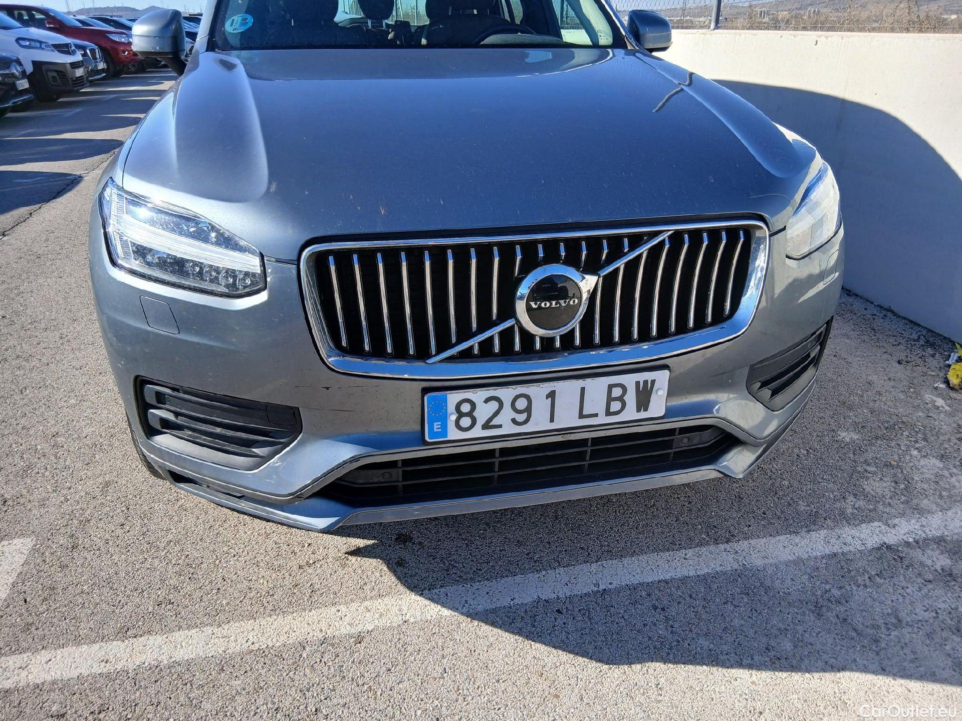  Volvo  XC90 VOLVO  / 2019 / 5P / todoterreno 2.0 B5 D5 AWD Business Plus Auto (CX) #4