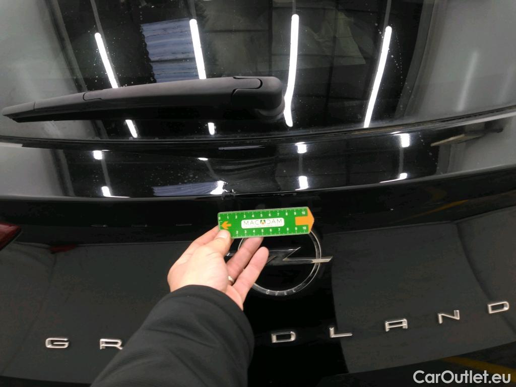  Opel   Grandland X OPEL Grandland / 2021 / 5P / SUV 1.5 DIESEL 130 ULTIMATE AUTO #1