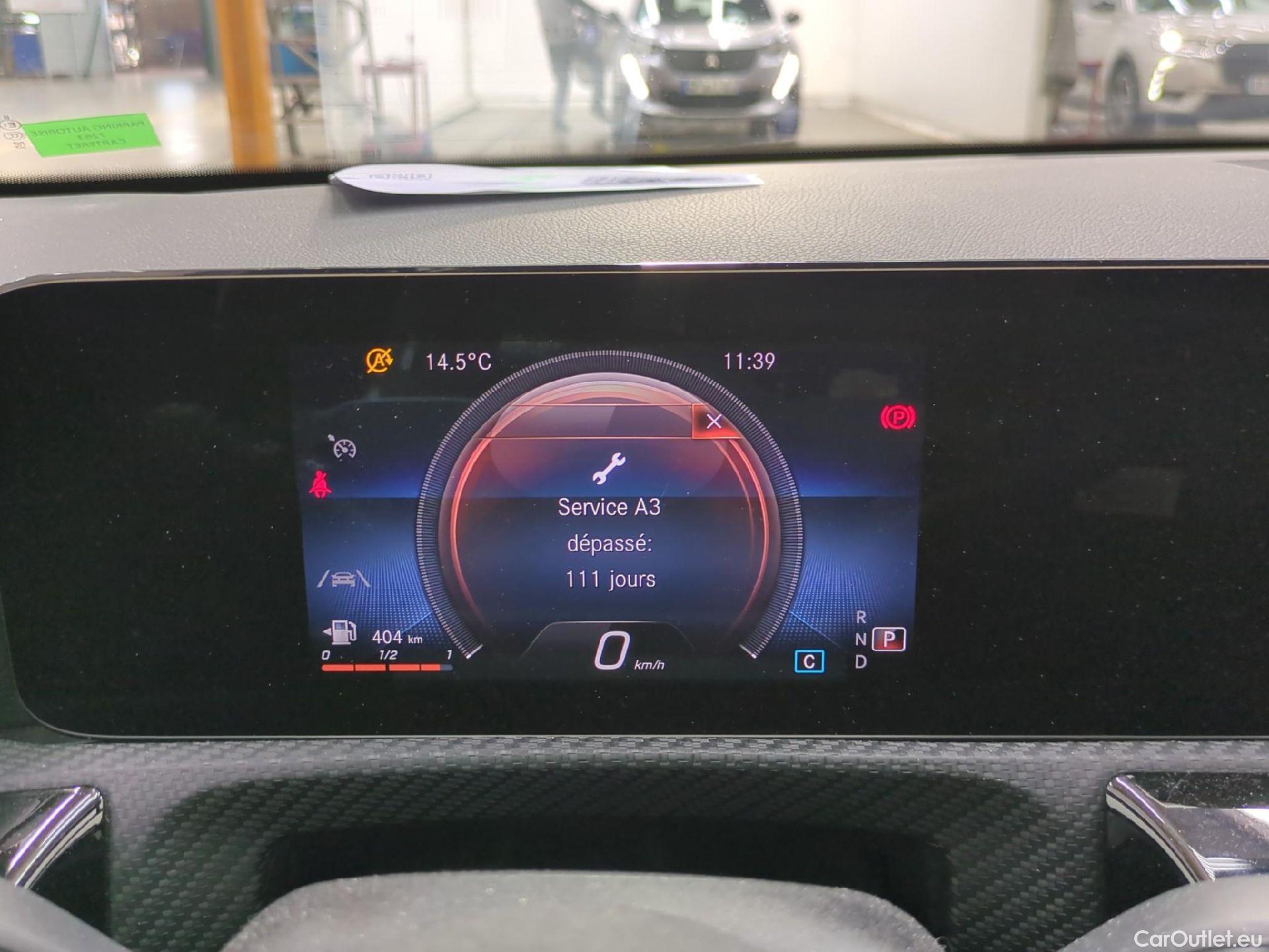  Mercedes  A-Klasse MERCEDES-BENZ Classe A Compact / 2018 / 5P / Berline A 180 Business Line 7G-DCT #23