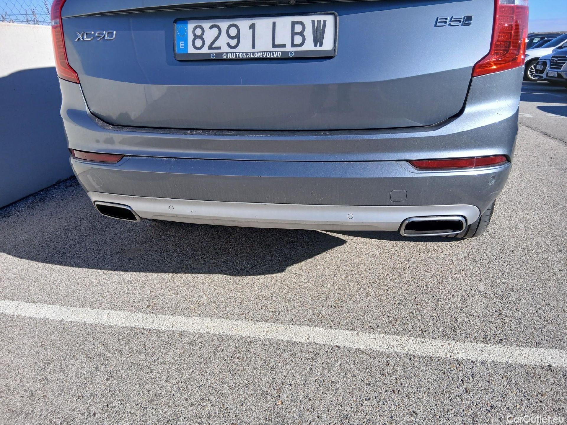  Volvo  XC90 VOLVO  / 2019 / 5P / todoterreno 2.0 B5 D5 AWD Business Plus Auto (CX) #29