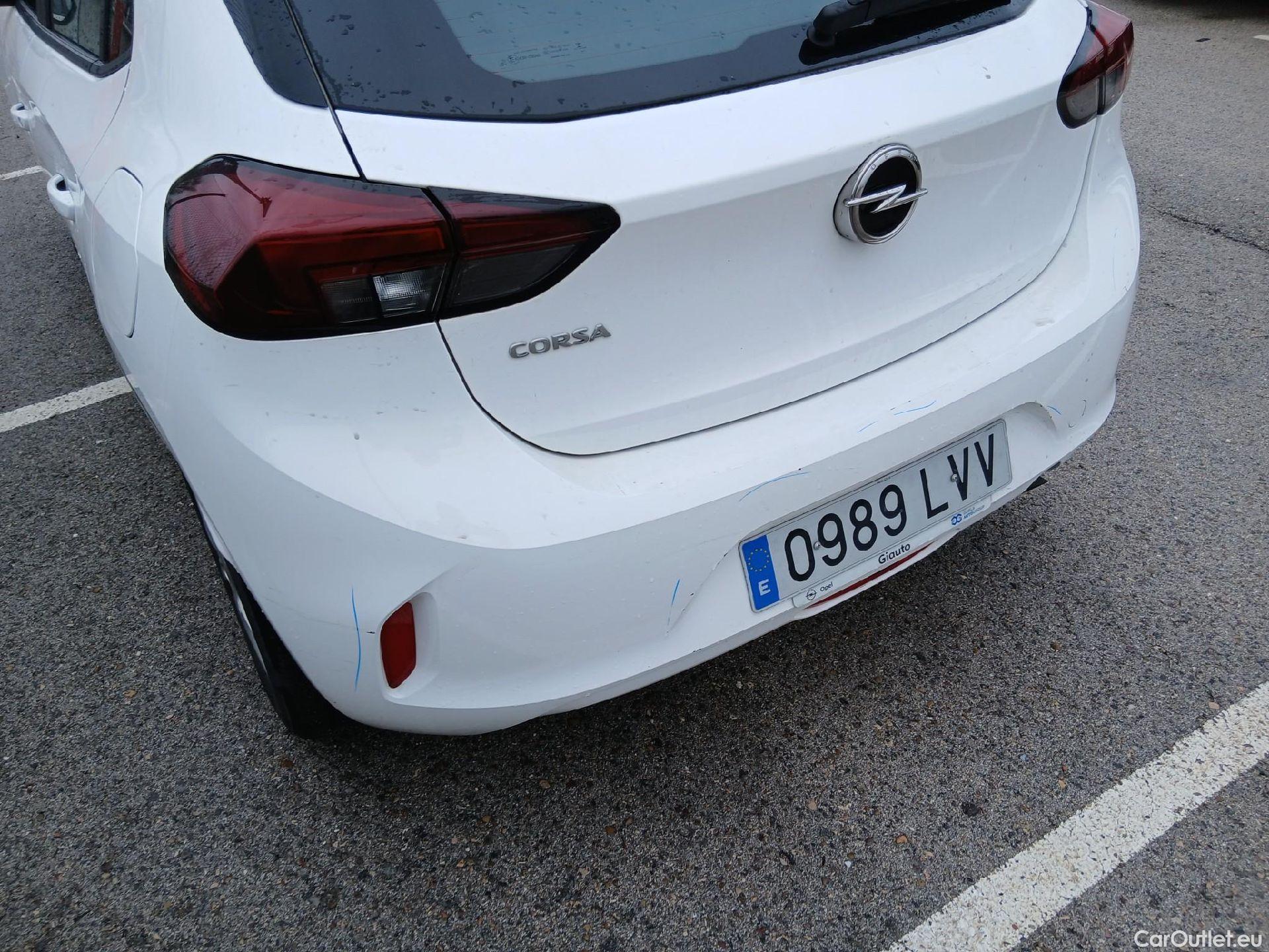  Opel  Corsa OPEL  / 2019 / 5P / berlina con portón 1.2T XHL 74kW (100CV) Edition #17