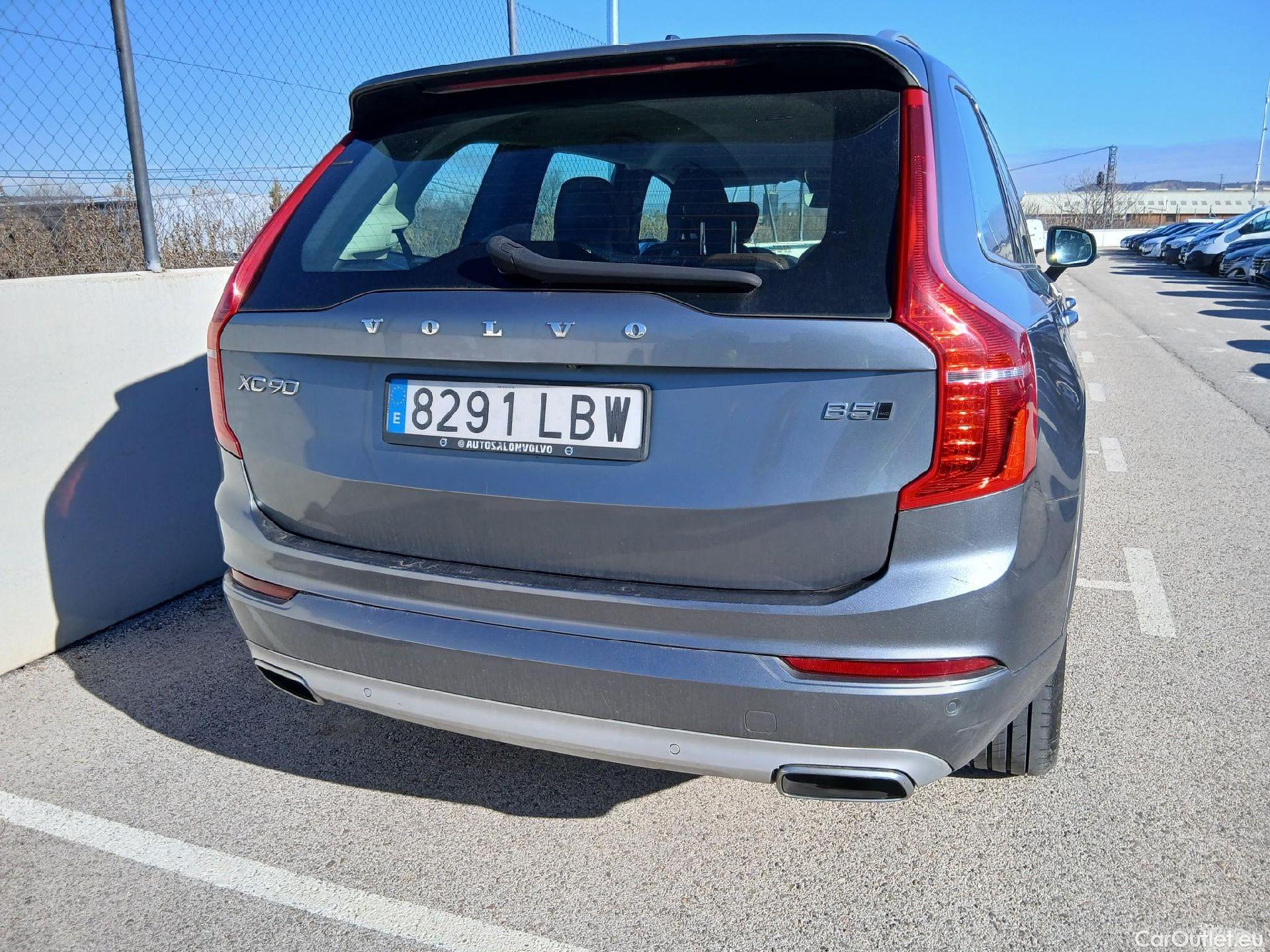  Volvo  XC90 VOLVO  / 2019 / 5P / todoterreno 2.0 B5 D5 AWD Business Plus Auto (CX) #25