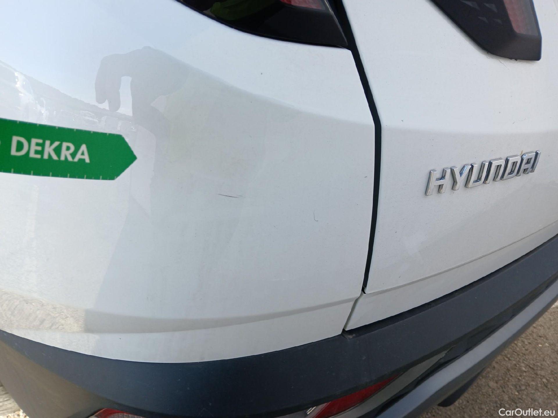  Hyundai  Tucson HYUNDAI  / 2020 / 5P / todoterreno 1.6 CRDI 100kW (136CV) 48V Tecno 2C #17