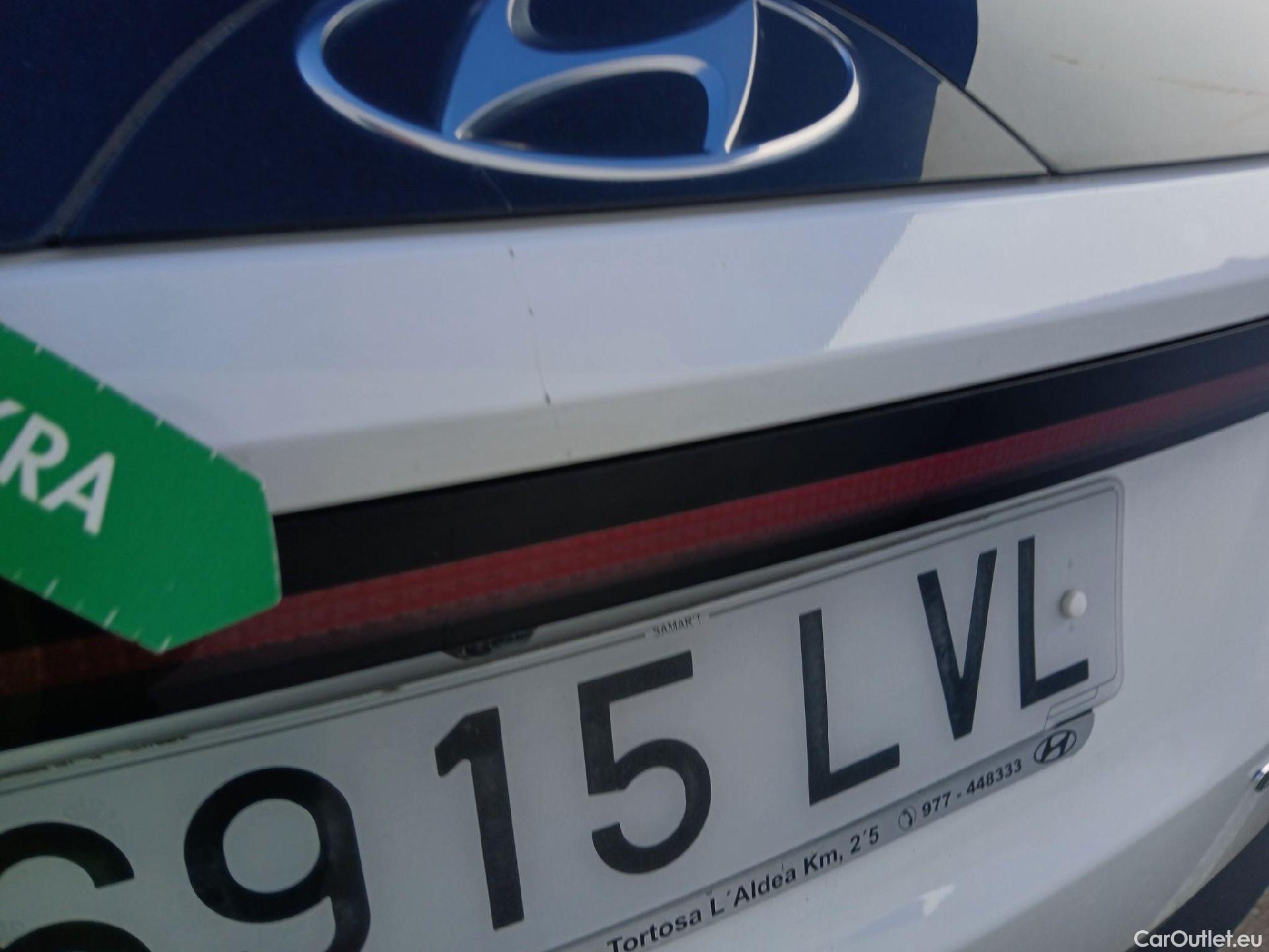  Hyundai  Tucson HYUNDAI  / 2020 / 5P / todoterreno 1.6 CRDI 100kW (136CV) 48V Tecno 2C #22