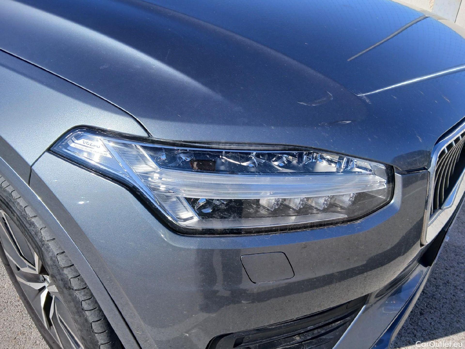  Volvo  XC90 VOLVO  / 2019 / 5P / todoterreno 2.0 B5 D5 AWD Business Plus Auto (CX) #9