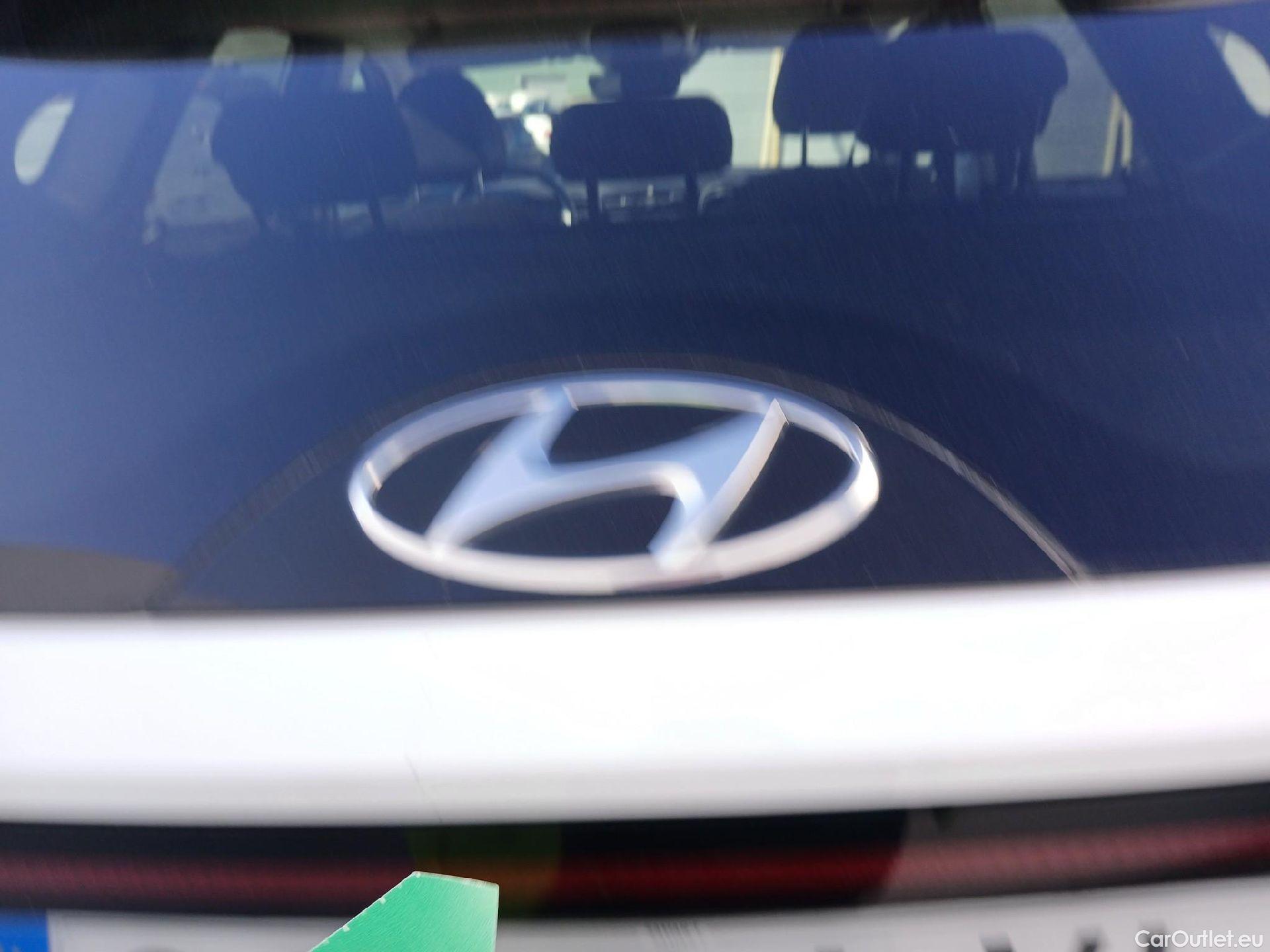  Hyundai  Tucson HYUNDAI  / 2020 / 5P / todoterreno 1.6 CRDI 100kW (136CV) 48V Tecno 2C #23