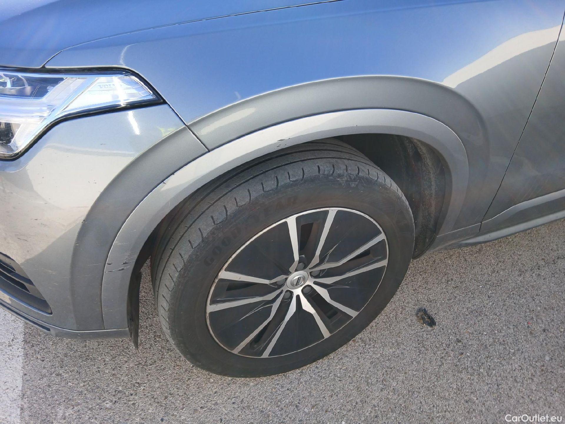  Volvo  XC90 VOLVO  / 2019 / 5P / todoterreno 2.0 B5 D5 AWD Business Plus Auto (CX) #11