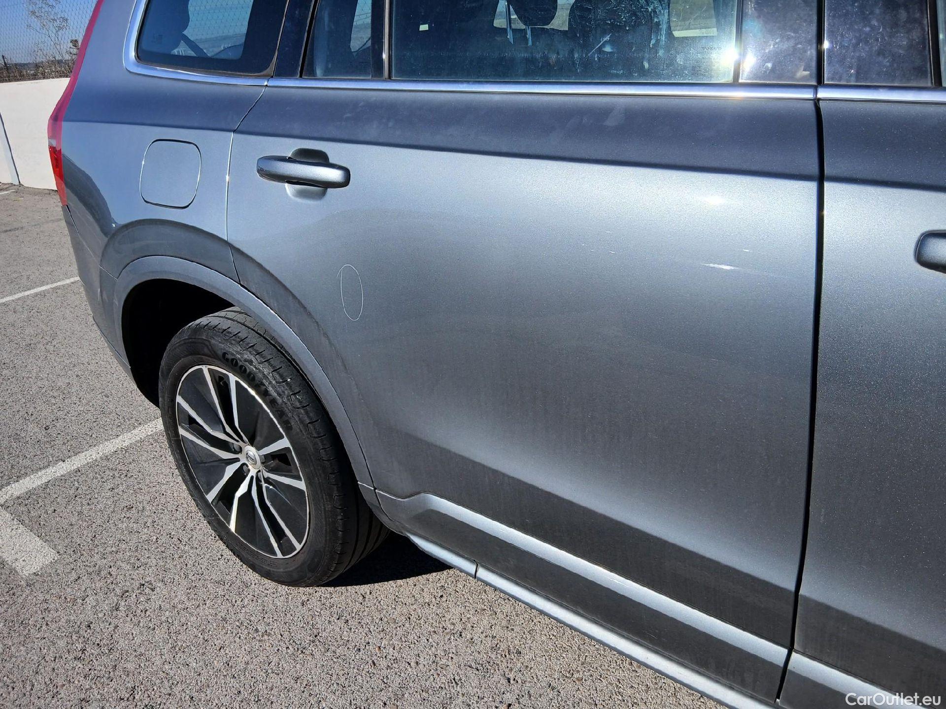  Volvo  XC90 VOLVO  / 2019 / 5P / todoterreno 2.0 B5 D5 AWD Business Plus Auto (CX) #37