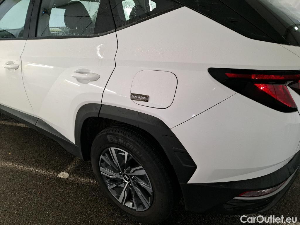  Hyundai  Tucson  Business Hybrid 2WD 1.6 T-GDI 230CV BVA6 E6d #5
