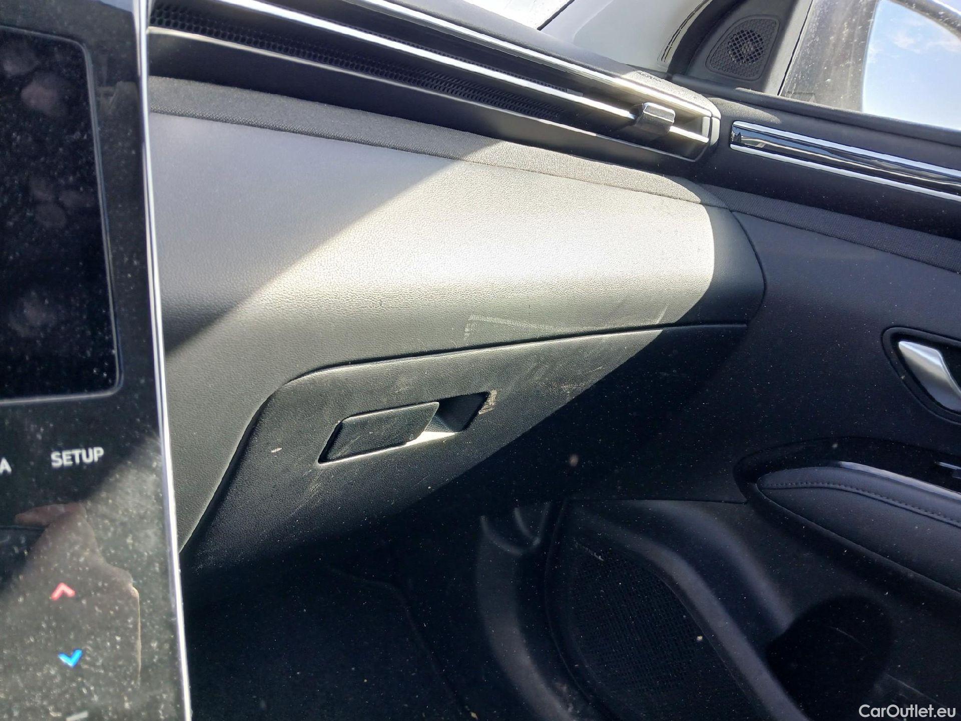  Hyundai  Tucson HYUNDAI  / 2020 / 5P / todoterreno 1.6 CRDI 100kW (136CV) 48V Tecno 2C #37