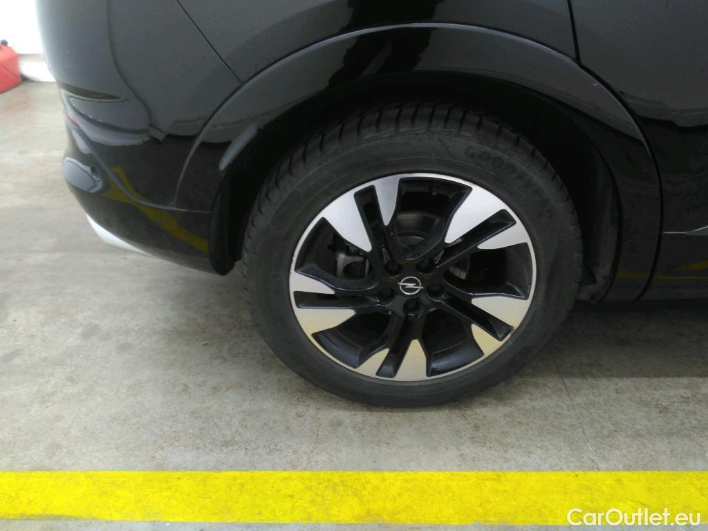  Opel   Grandland X OPEL Grandland / 2021 / 5P / SUV 1.5 DIESEL 130 ULTIMATE AUTO #27