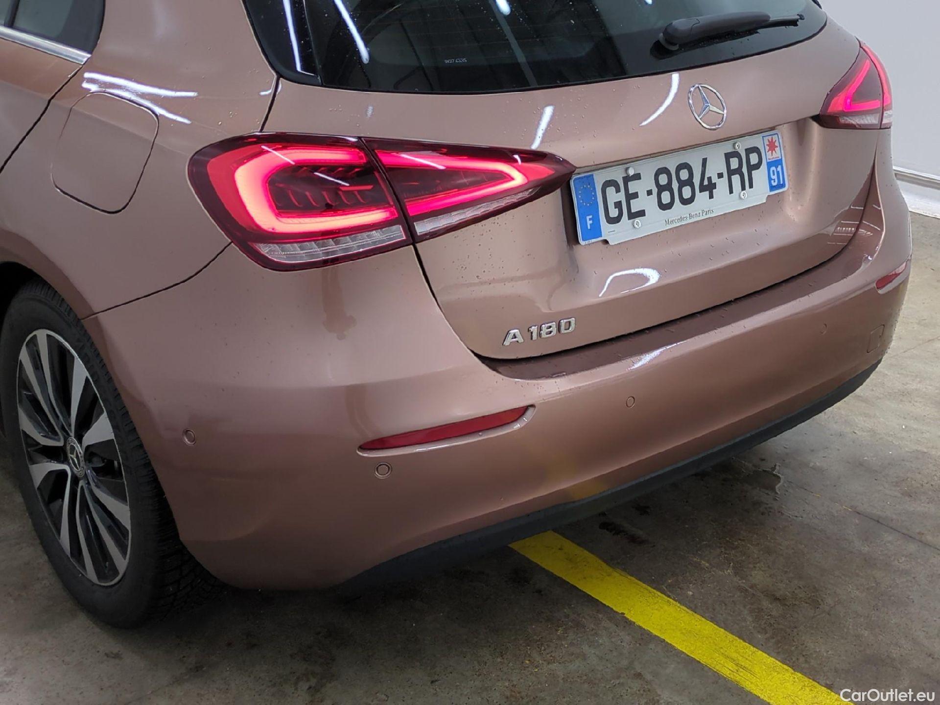  Mercedes  A-Klasse MERCEDES-BENZ Classe A Compact / 2018 / 5P / Berline A 180 Business Line 7G-DCT #20