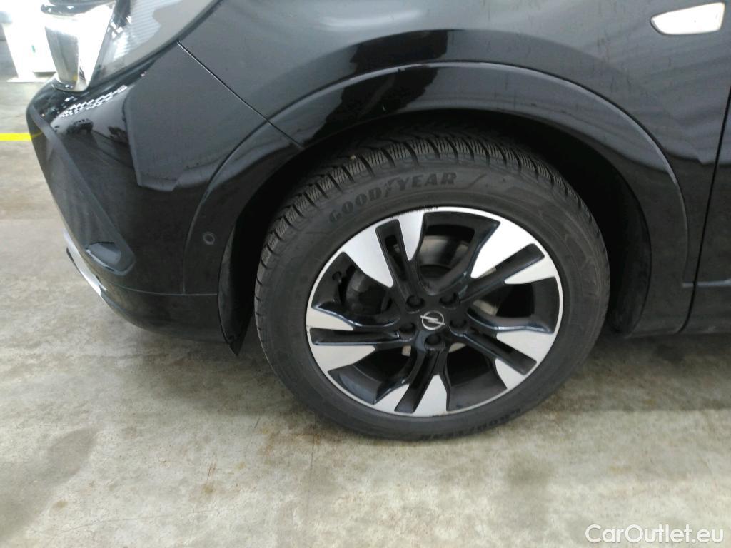  Opel   Grandland X OPEL Grandland / 2021 / 5P / SUV 1.5 DIESEL 130 ULTIMATE AUTO #31