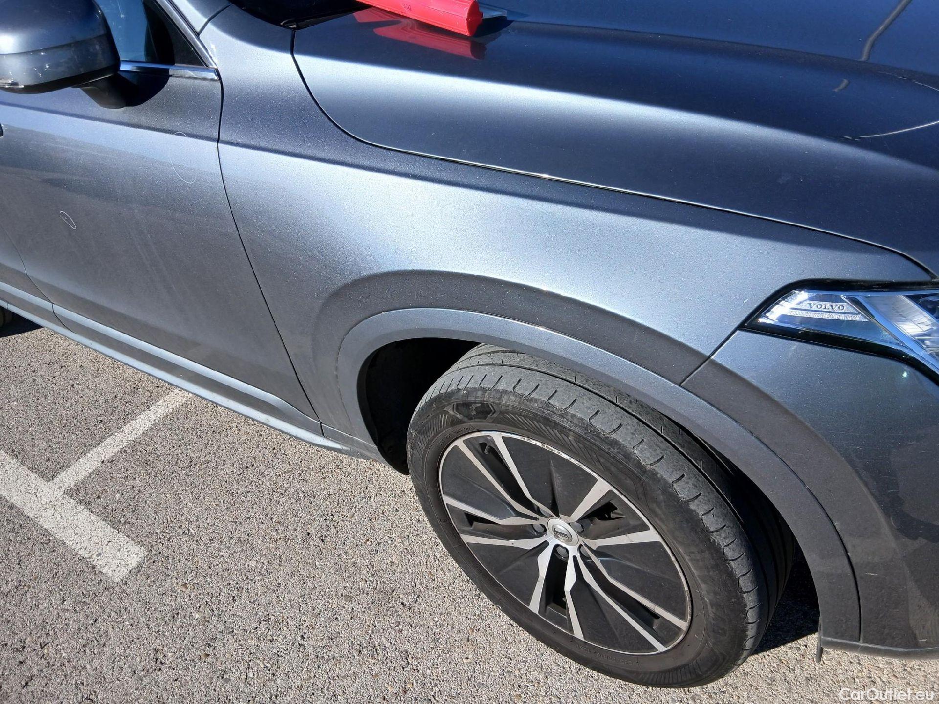  Volvo  XC90 VOLVO  / 2019 / 5P / todoterreno 2.0 B5 D5 AWD Business Plus Auto (CX) #49