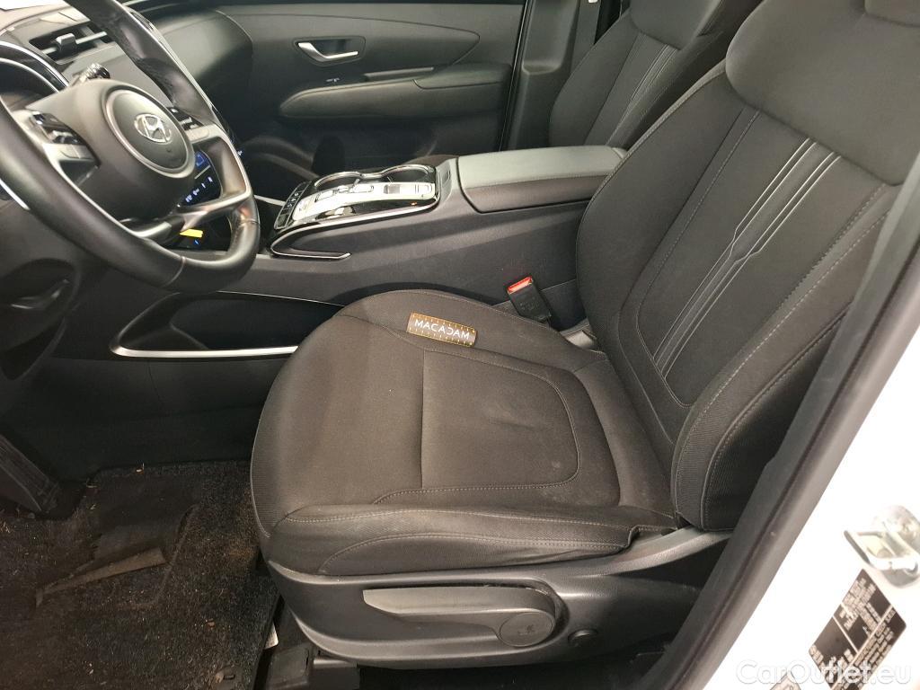  Hyundai  Tucson  Business Hybrid 2WD 1.6 T-GDI 230CV BVA6 E6d #1
