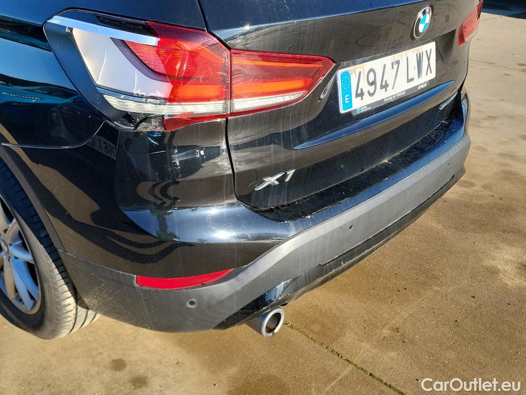  Bmw  X1 BMW  / 2019 / 5P / todoterreno sDrive16d Business #15